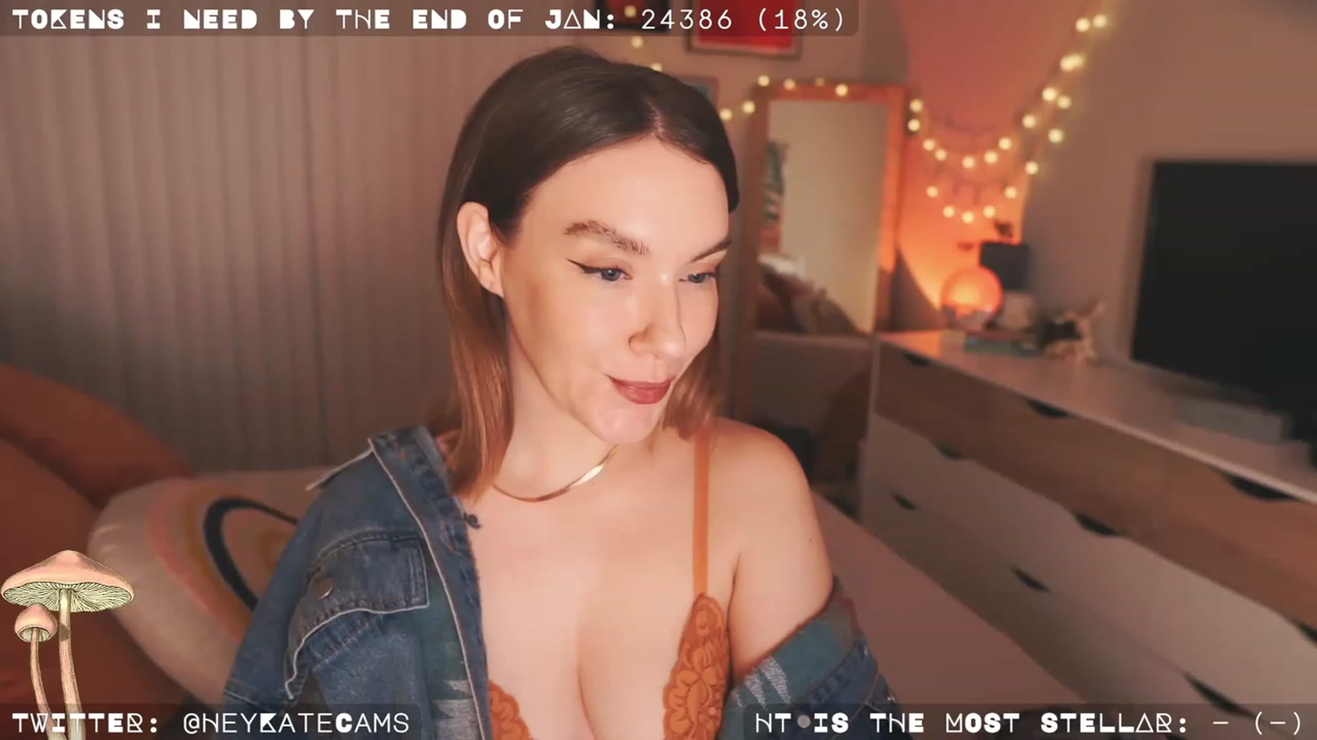 Gallery image thumbnail from HeyKate's myfreecams stream on, 01/28/2023, 05:24 image 1 of 20