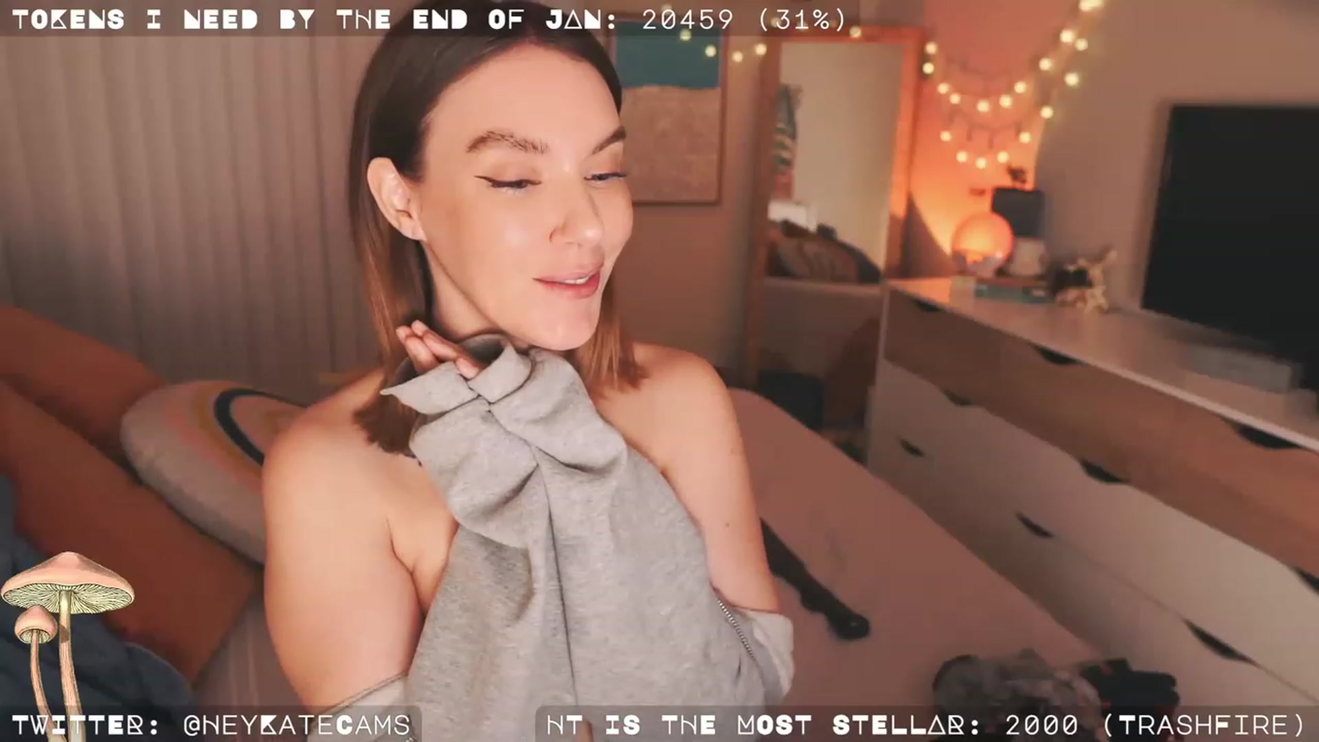 Gallery image thumbnail from HeyKate's myfreecams stream on, 01/28/2023, 06:40 image 4 of 20