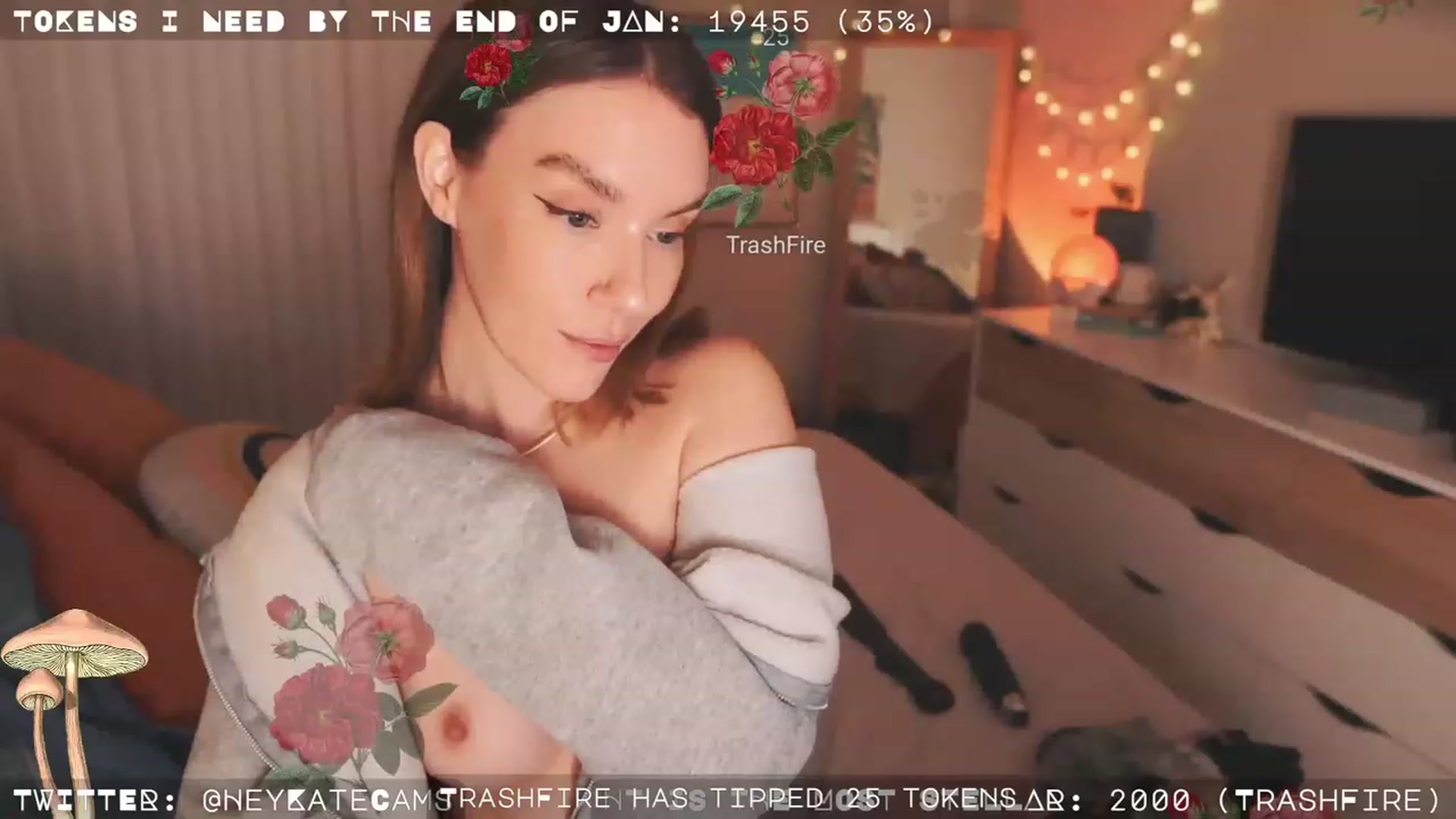 Gallery image thumbnail from HeyKate's myfreecams stream on, 01/28/2023, 06:40 image 16 of 20
