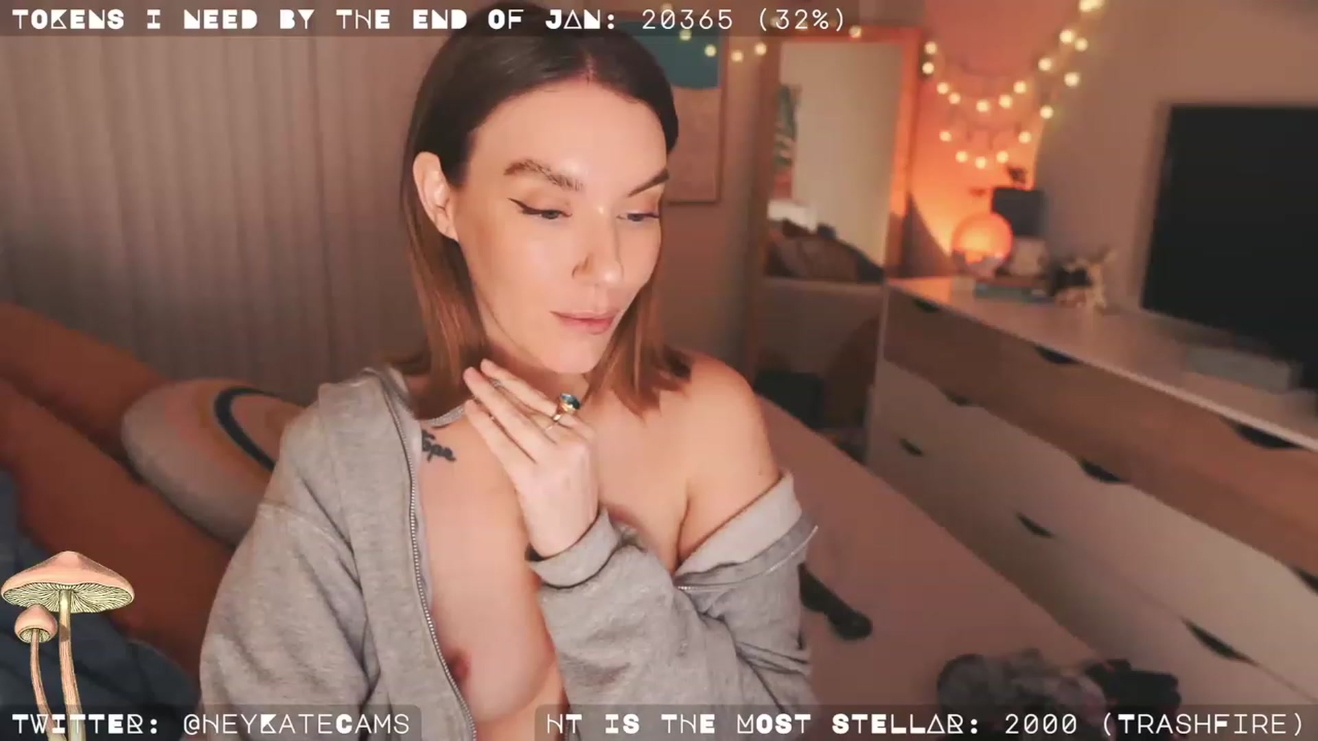 Gallery image thumbnail from HeyKate's myfreecams stream on, 01/28/2023, 06:40 image 7 of 20