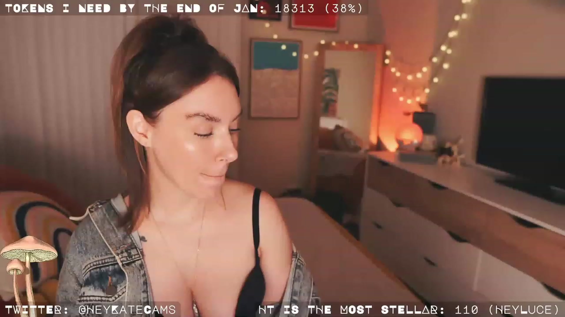 Gallery image thumbnail from HeyKate's myfreecams stream on, 01/29/2023, 05:29 image 16 of 20