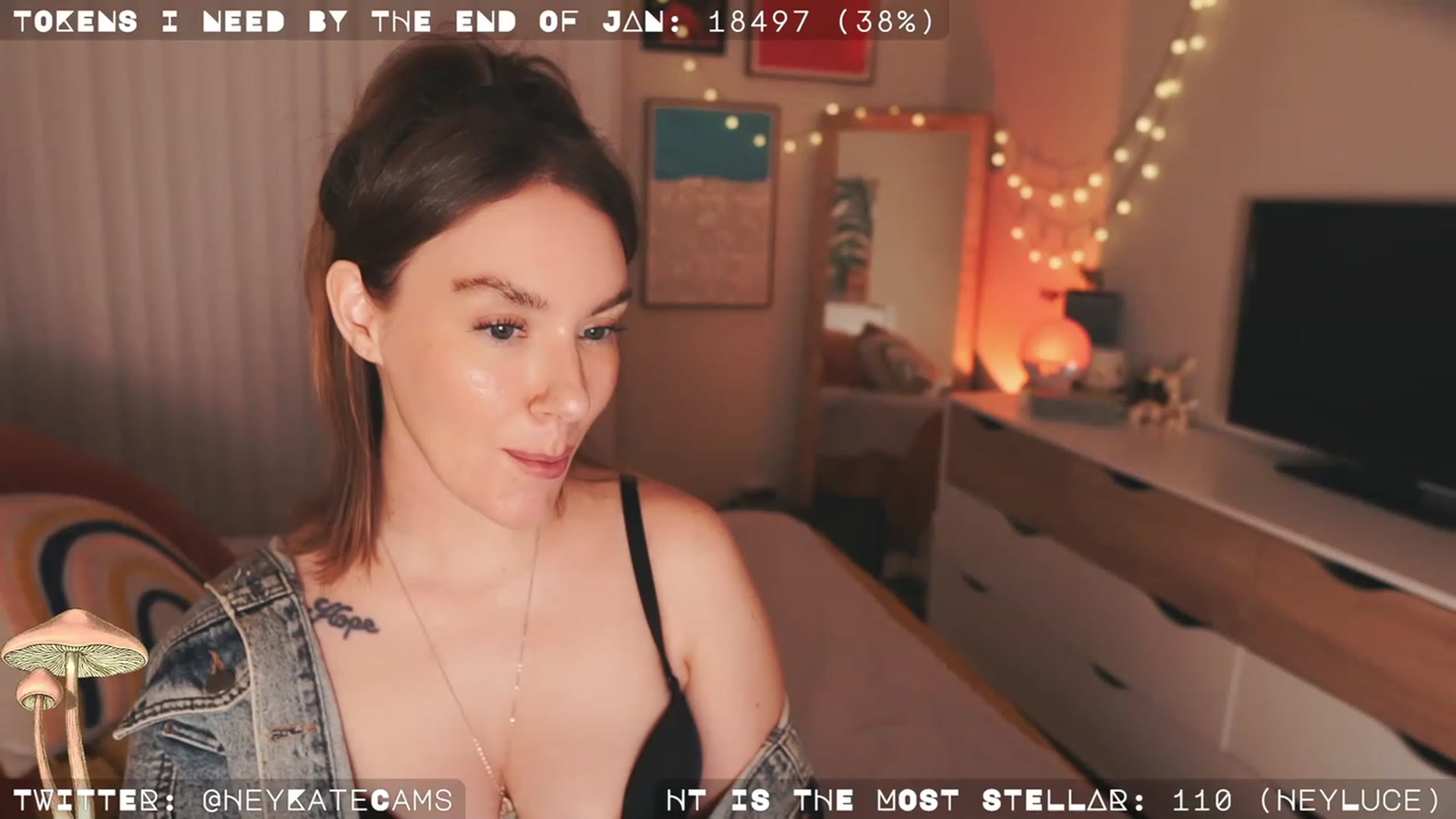Gallery image thumbnail from HeyKate's myfreecams stream on, 01/29/2023, 05:29 image 9 of 20