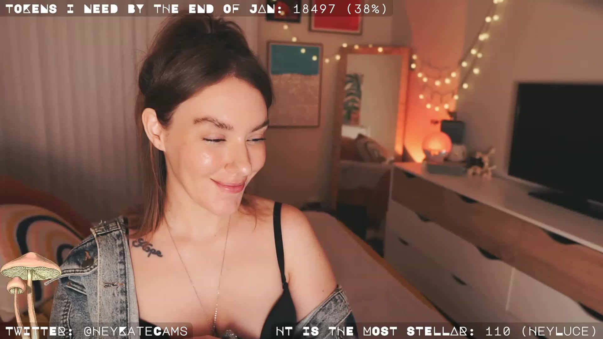 Gallery image thumbnail from HeyKate's myfreecams stream on, 01/29/2023, 05:29 image 11 of 20