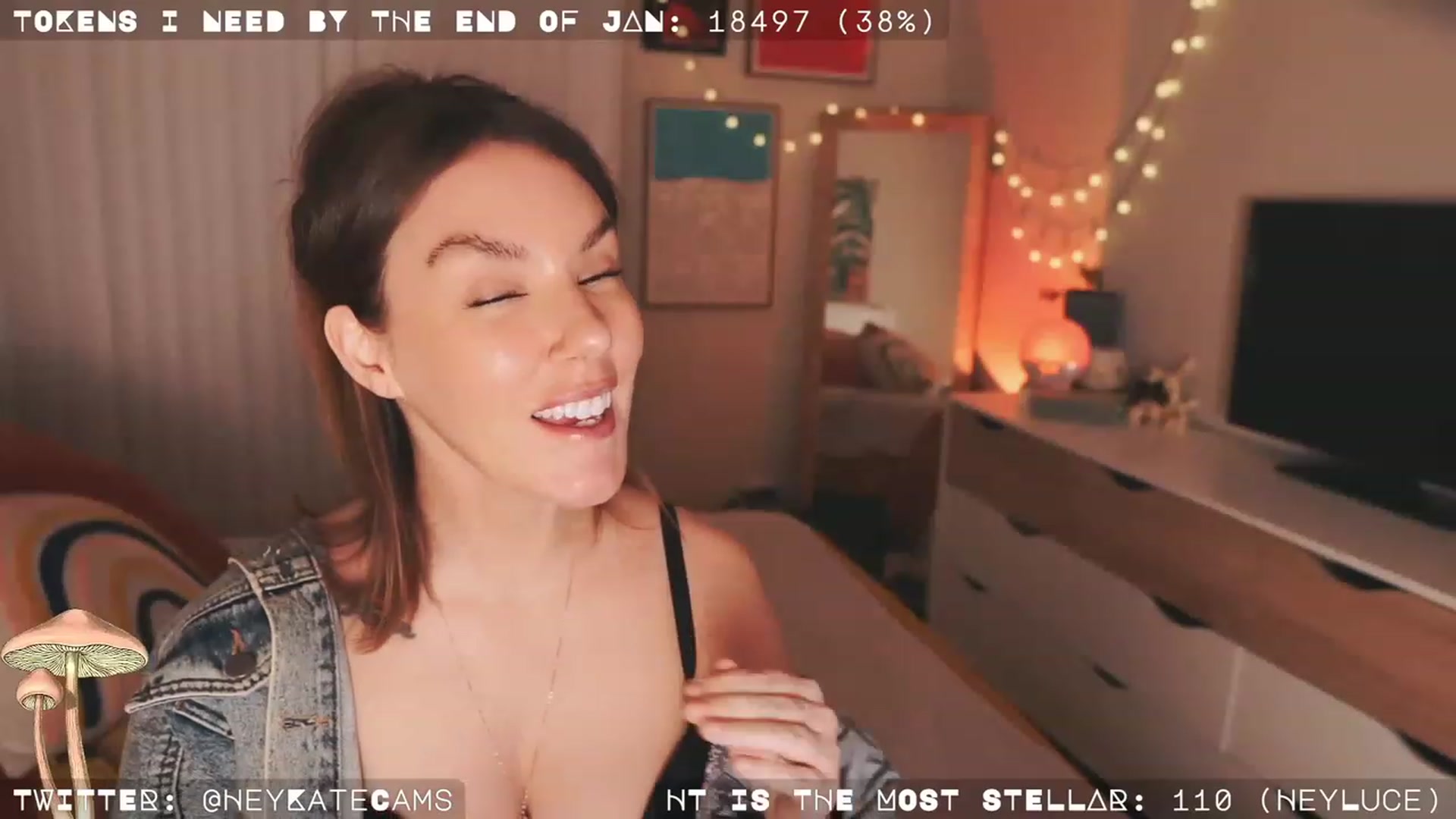 Gallery image thumbnail from HeyKate's myfreecams stream on, 01/29/2023, 05:29 image 10 of 20