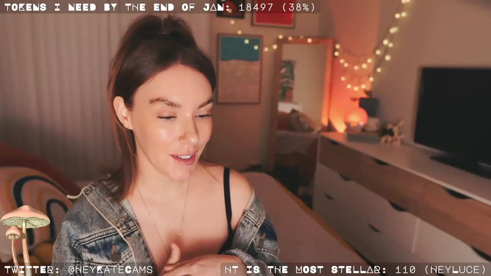 Gallery image thumbnail from HeyKate's myfreecams stream on, 01/29/2023, 05:29 image 12 of 20