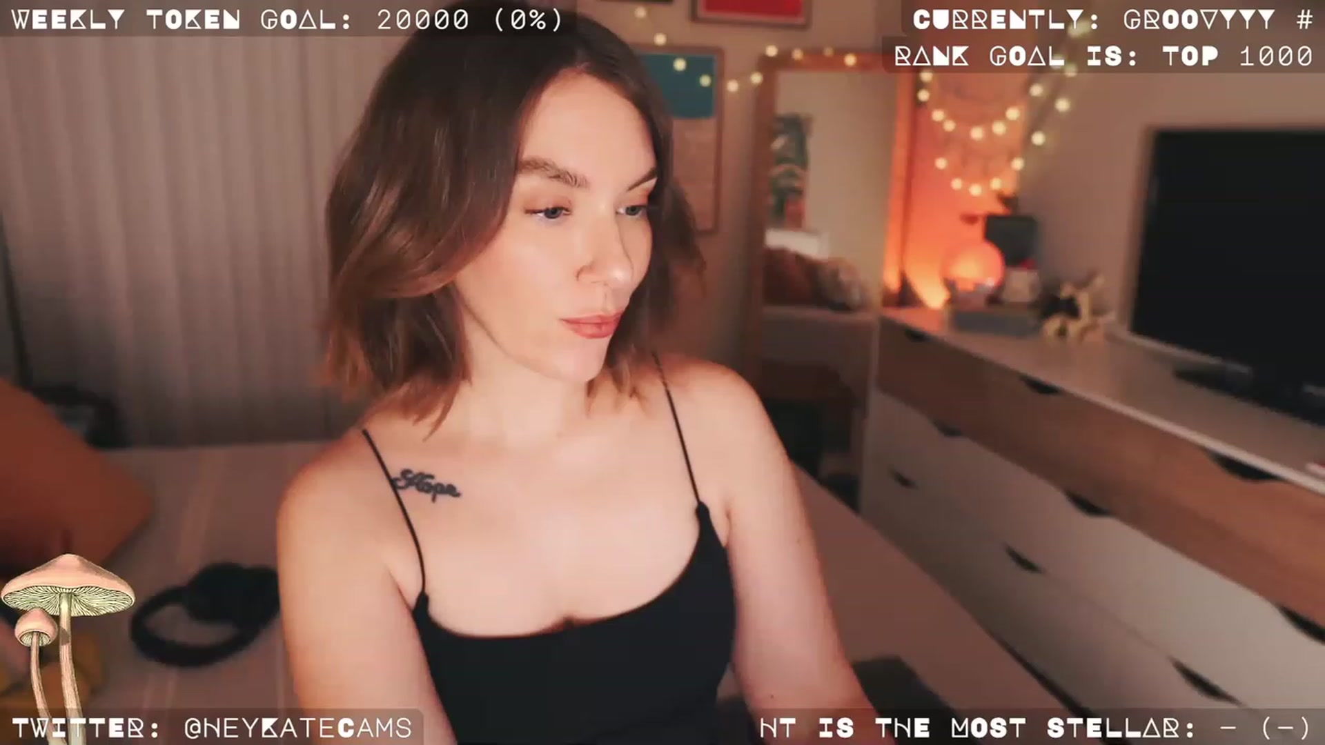 Gallery image thumbnail from HeyKate's myfreecams stream on, 02/02/2023, 04:55 image 2 of 20