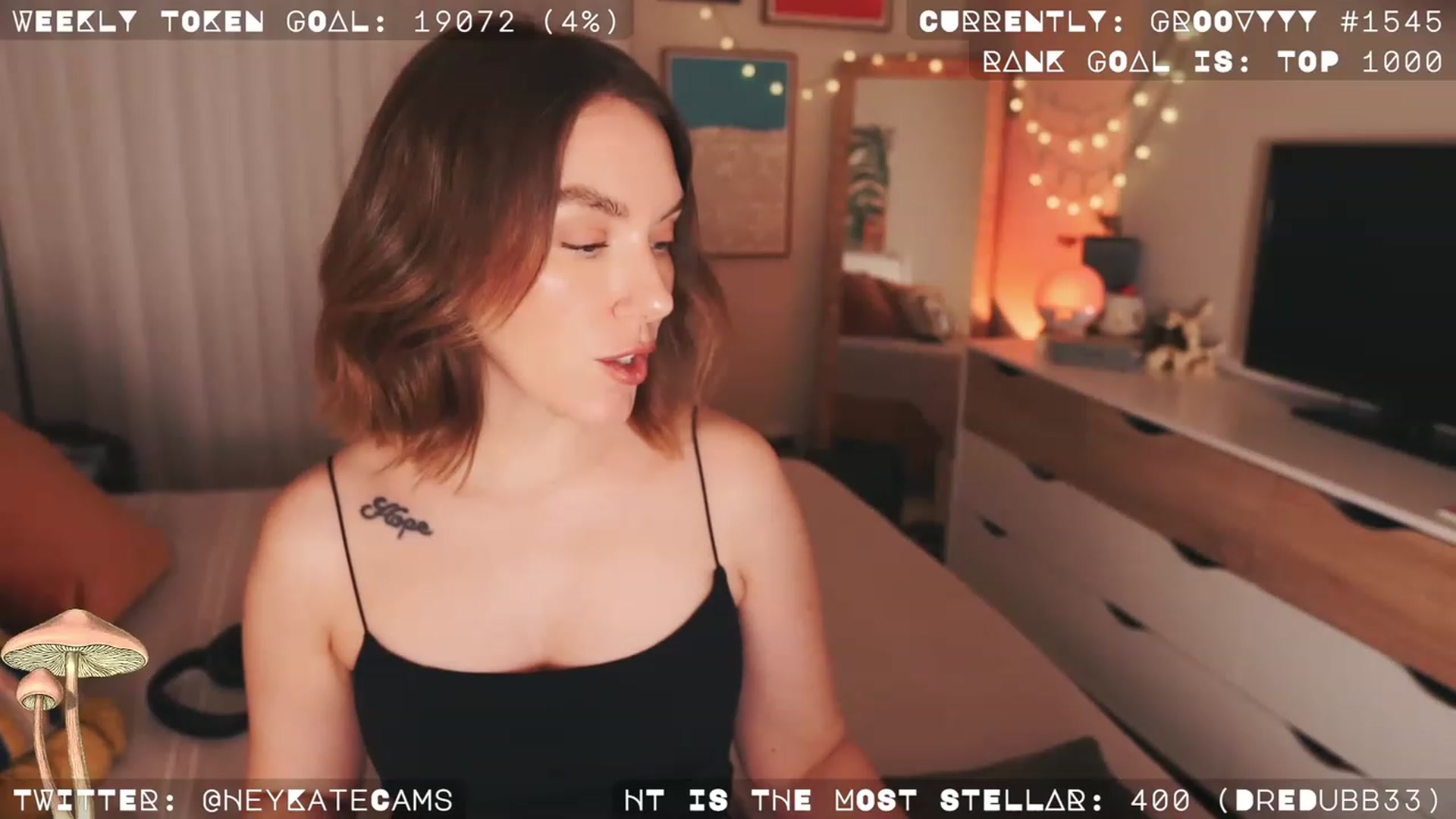 Gallery image thumbnail from HeyKate's myfreecams stream on, 02/02/2023, 04:55 image 8 of 20