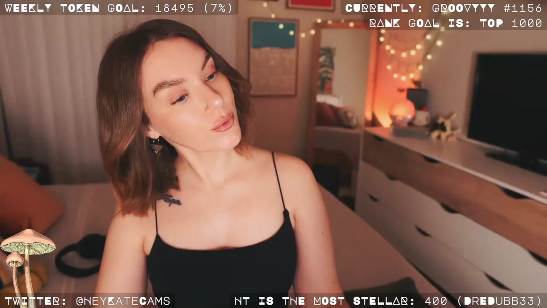 Gallery image thumbnail from HeyKate's myfreecams stream on, 02/02/2023, 04:55 image 10 of 20
