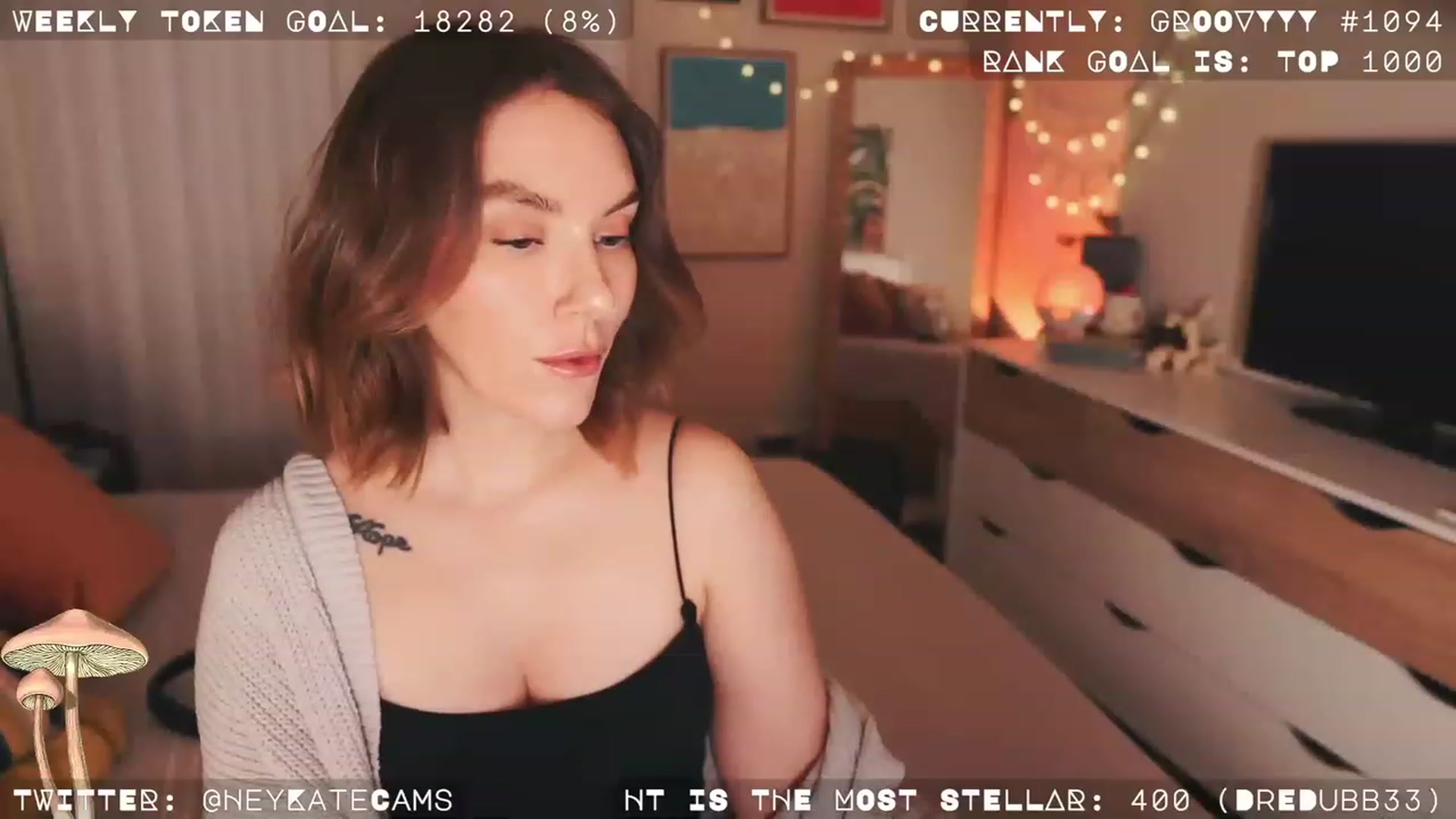 Gallery image thumbnail from HeyKate's myfreecams stream on, 02/02/2023, 04:55 image 18 of 20
