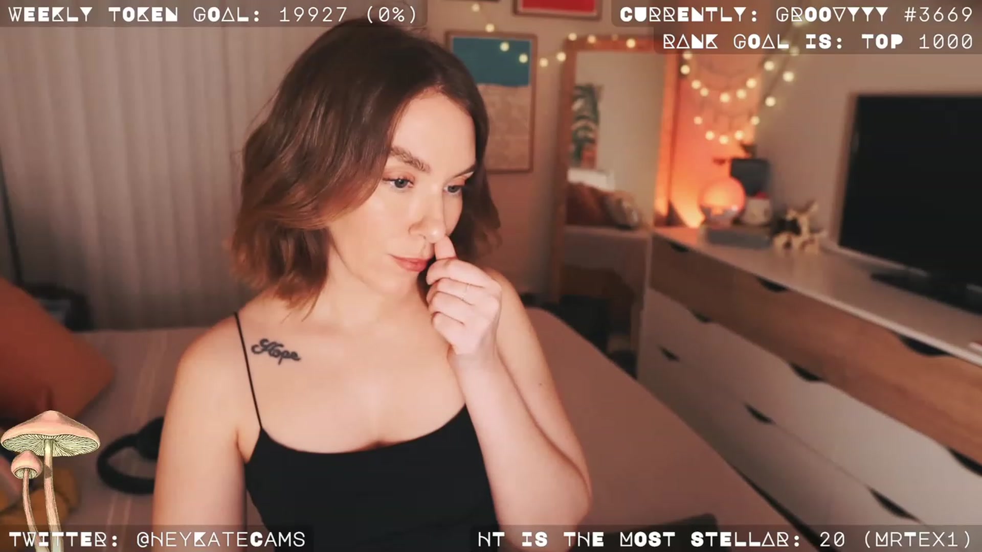 Gallery image thumbnail from HeyKate's myfreecams stream on, 02/02/2023, 04:55 image 5 of 20