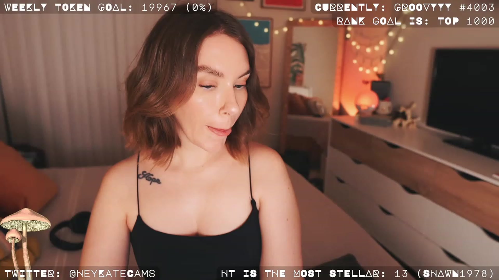 Gallery image thumbnail from HeyKate's myfreecams stream on, 02/02/2023, 04:55 image 4 of 20