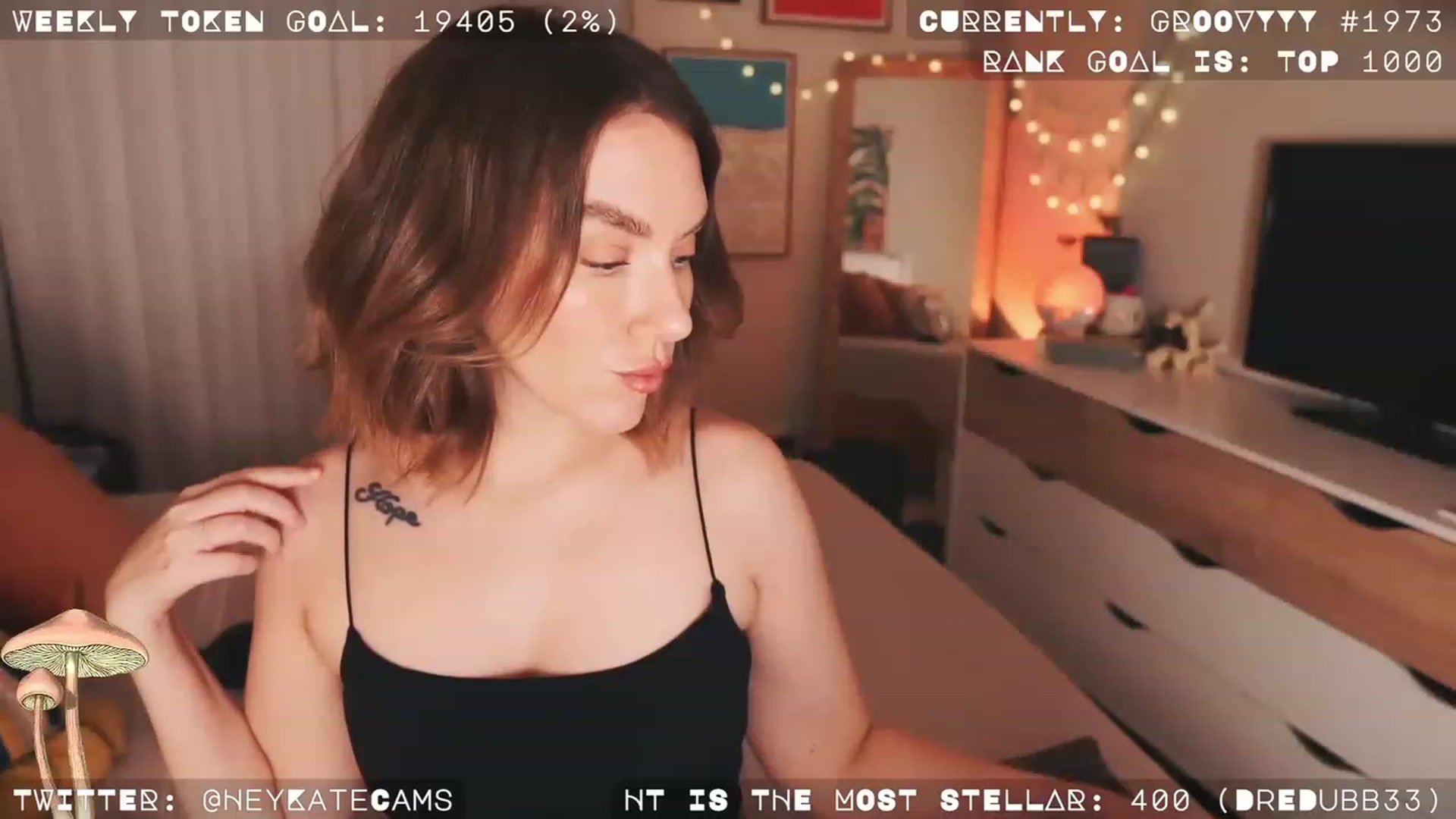 Gallery image thumbnail from HeyKate's myfreecams stream on, 02/02/2023, 04:55 image 7 of 20