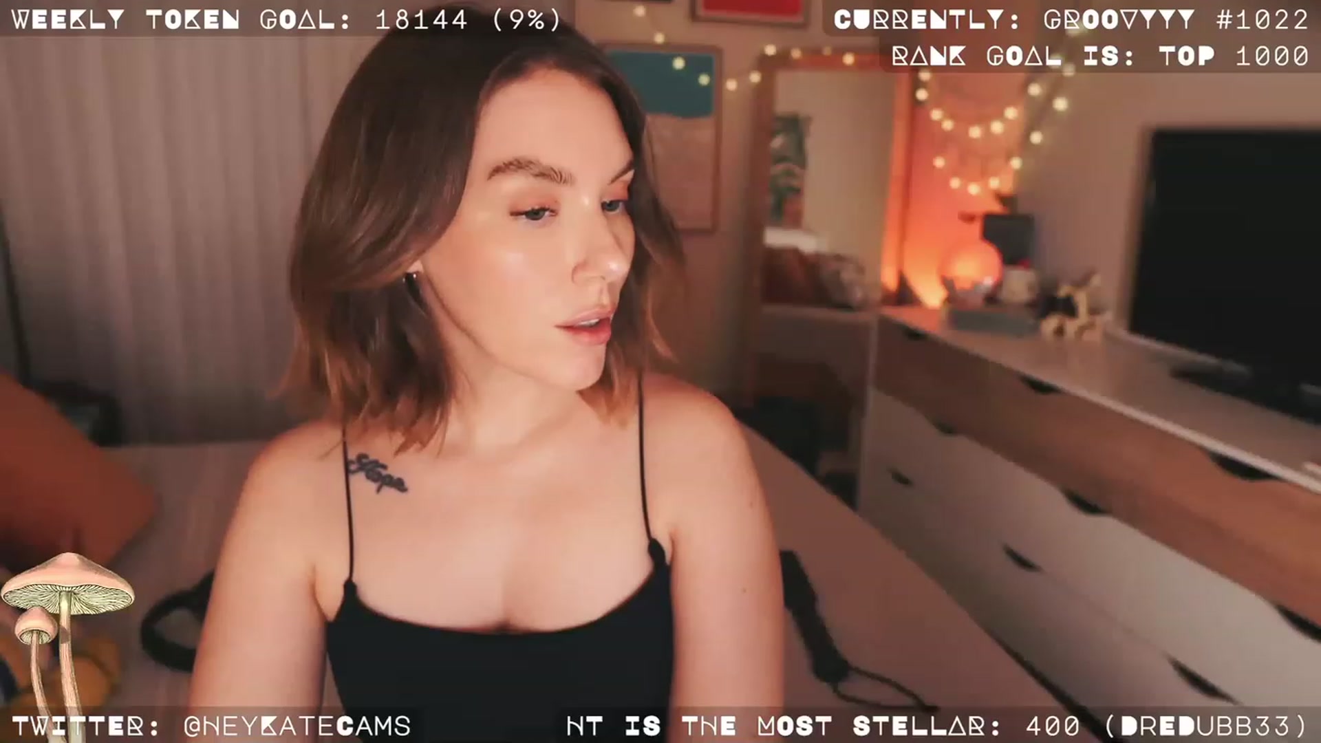 Gallery image thumbnail from HeyKate's myfreecams stream on, 02/02/2023, 04:55 image 20 of 20