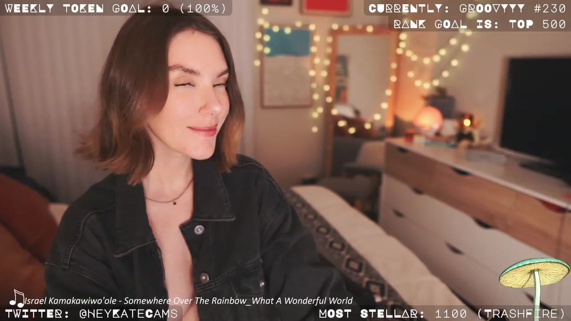 Gallery image thumbnail from HeyKate's myfreecams stream on, 03/04/2023, 10:06 image 14 of 20