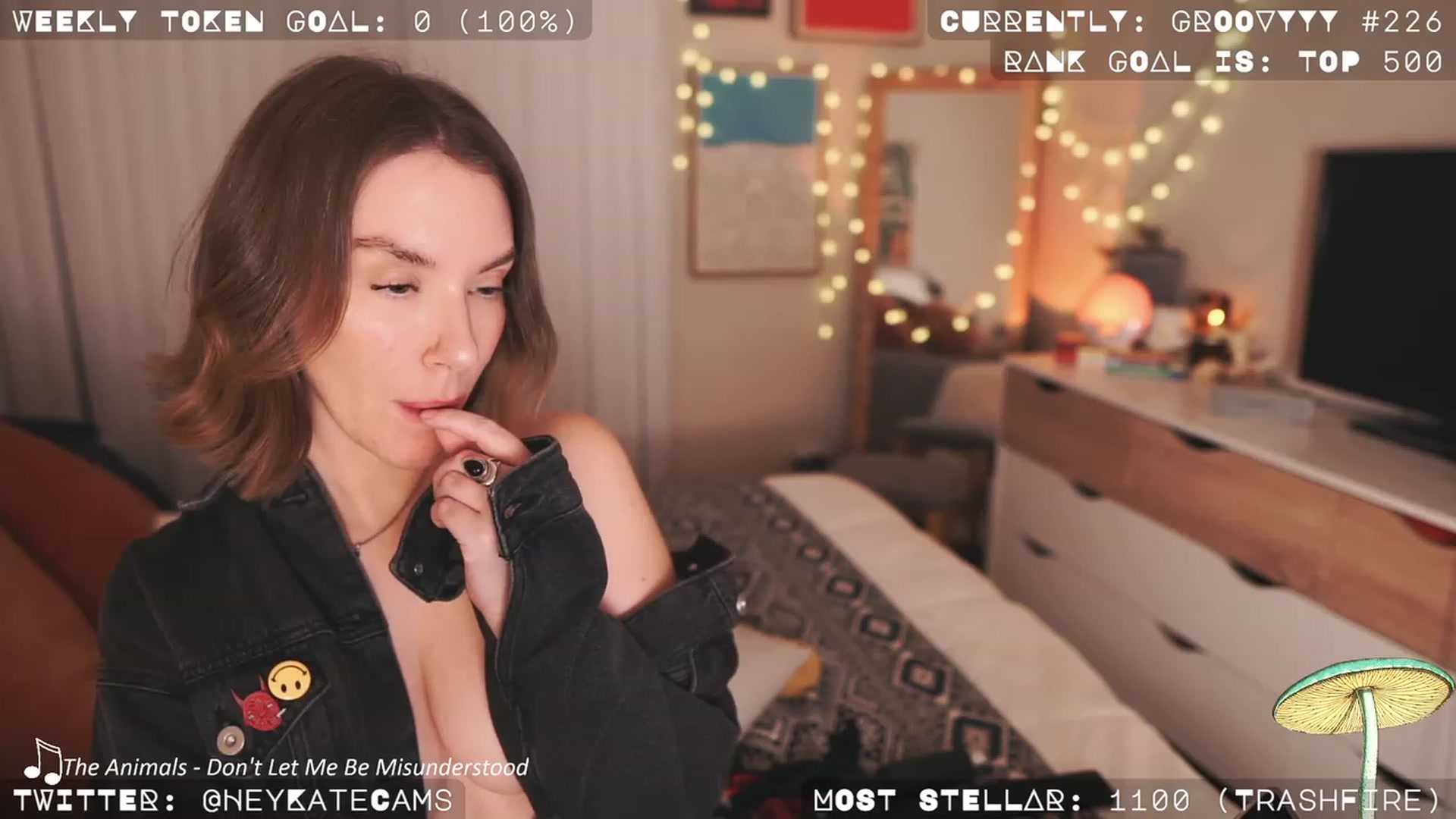 Gallery image thumbnail from HeyKate's myfreecams stream on, 03/04/2023, 10:06 image 20 of 20