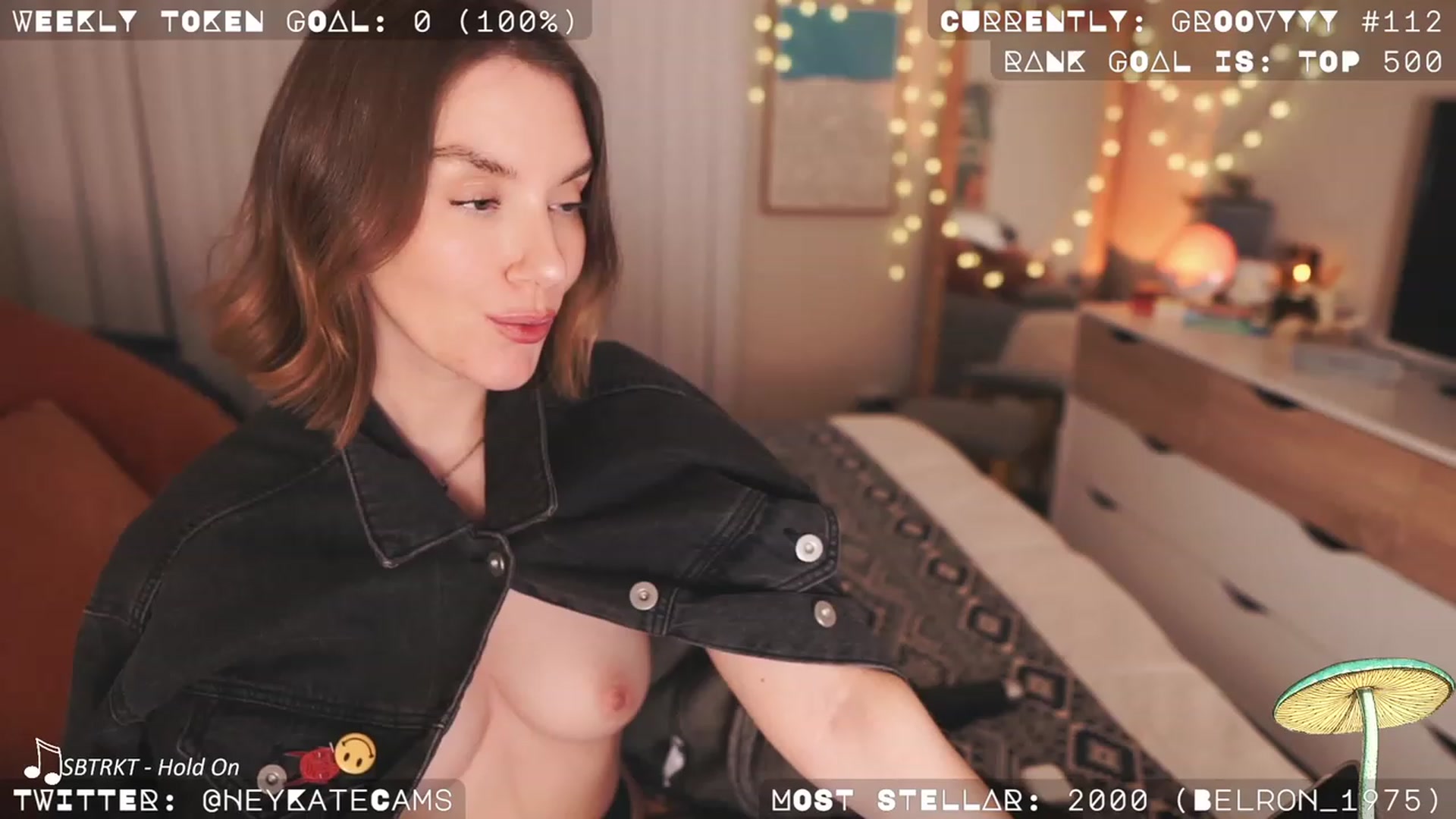 Gallery image thumbnail from HeyKate's myfreecams stream on, 03/04/2023, 12:37 image 16 of 20