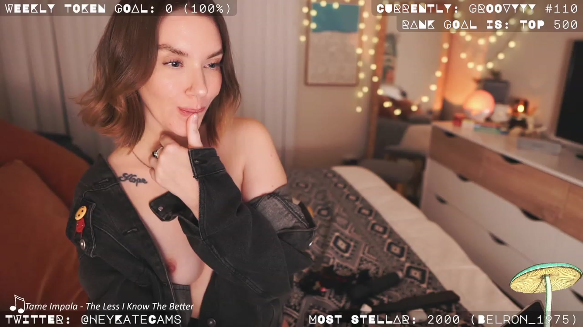 Gallery image thumbnail from HeyKate's myfreecams stream on, 03/04/2023, 12:37 image 11 of 20