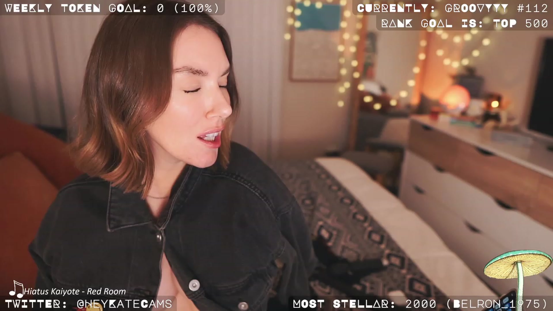 Gallery image thumbnail from HeyKate's myfreecams stream on, 03/04/2023, 12:37 image 17 of 20