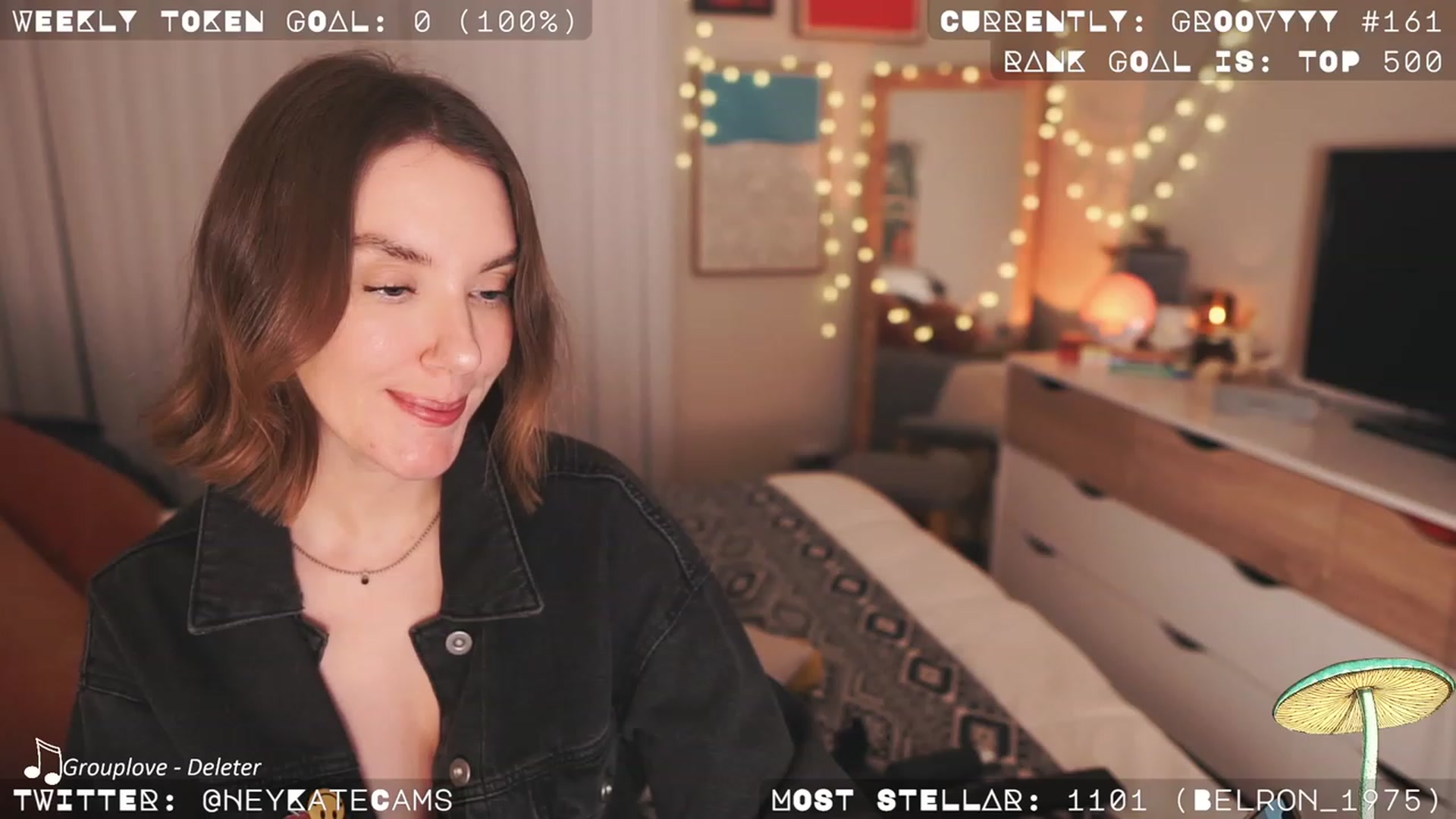 Gallery image thumbnail from HeyKate's myfreecams stream on, 03/04/2023, 12:37 image 7 of 20
