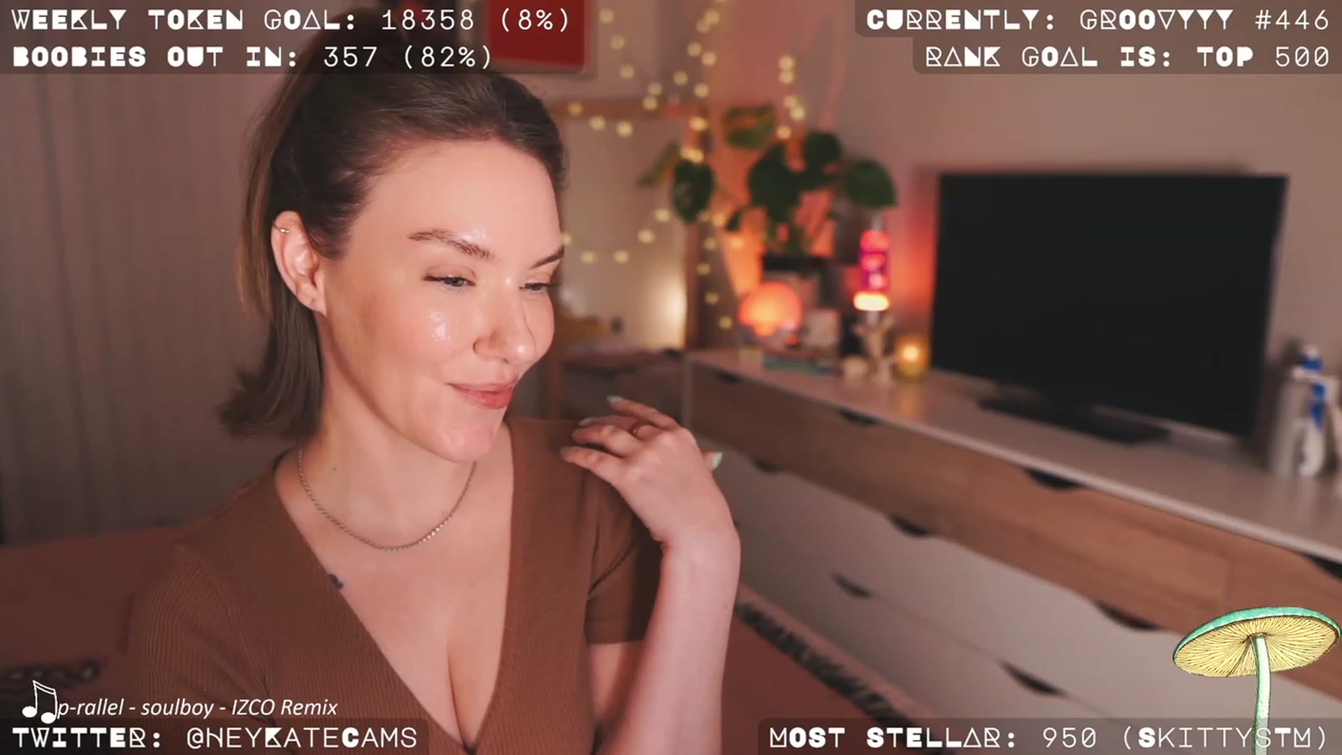 Gallery image thumbnail from HeyKate's myfreecams stream on, 03/22/2023, 04:26 image 2 of 20
