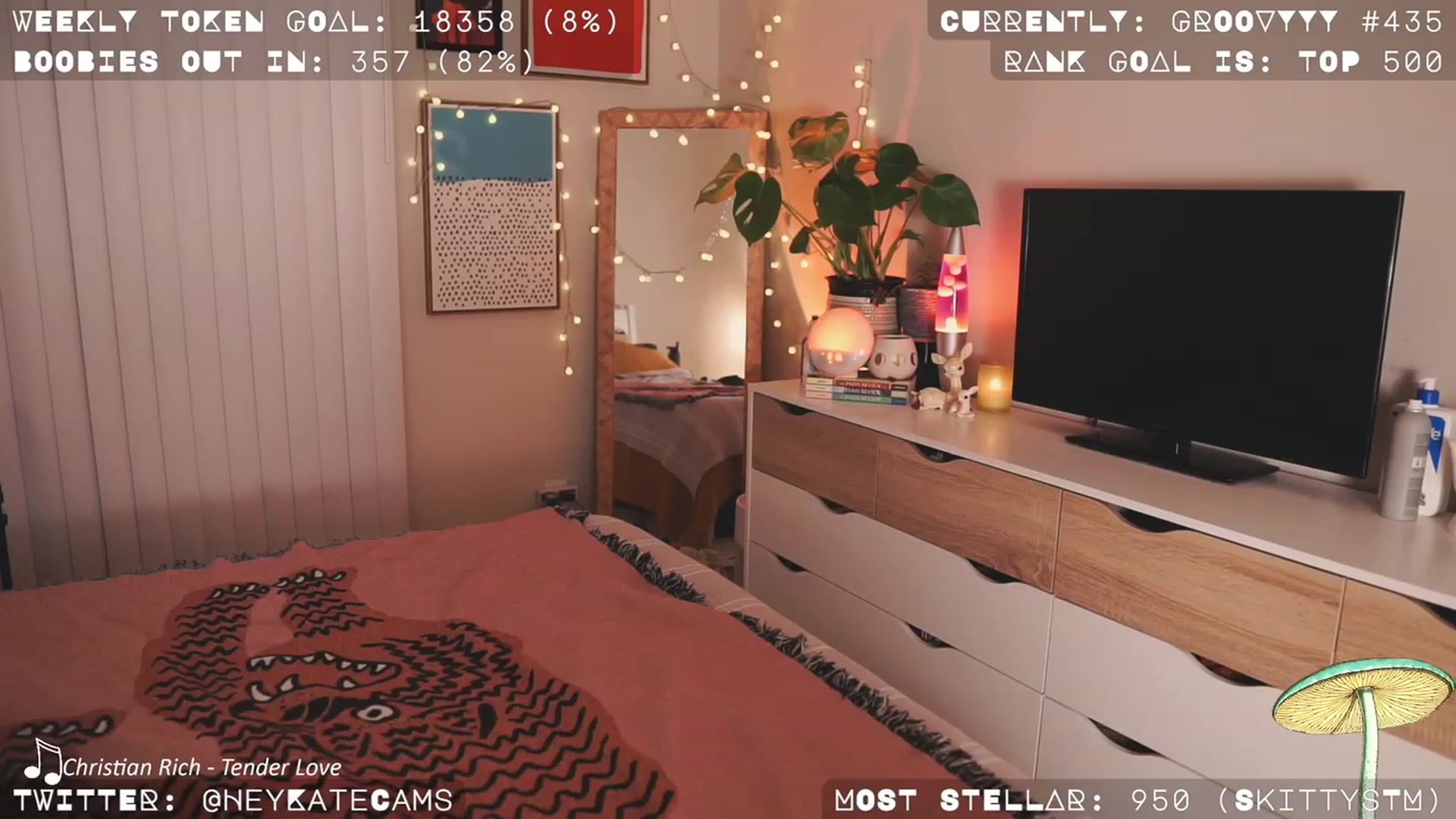 Gallery image thumbnail from HeyKate's myfreecams stream on, 03/22/2023, 04:26 image 4 of 20