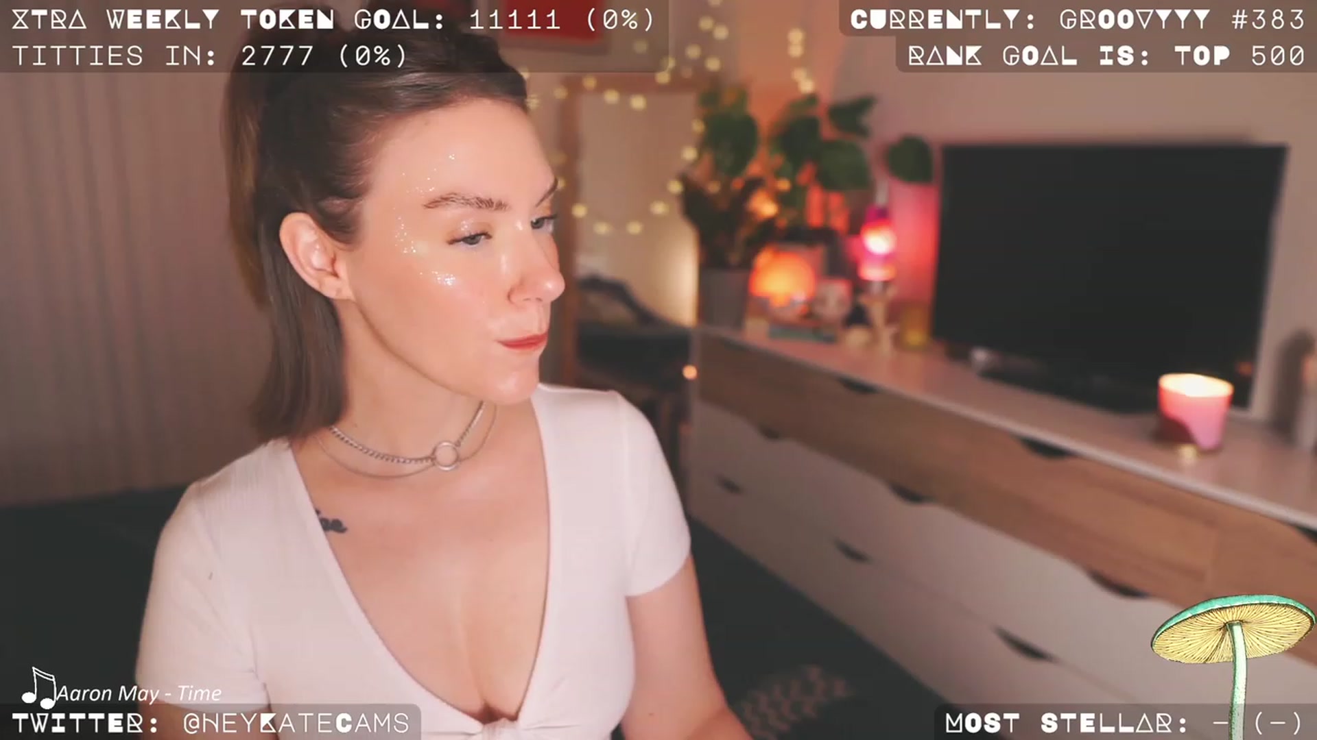 Gallery image thumbnail from HeyKate's myfreecams stream on, 03/26/2023, 04:11 image 5 of 20
