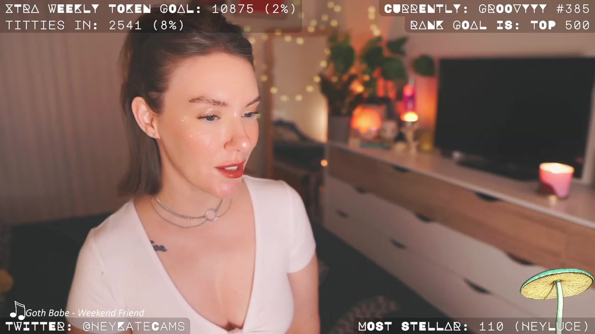 Gallery image thumbnail from HeyKate's myfreecams stream on, 03/26/2023, 04:11 image 12 of 20