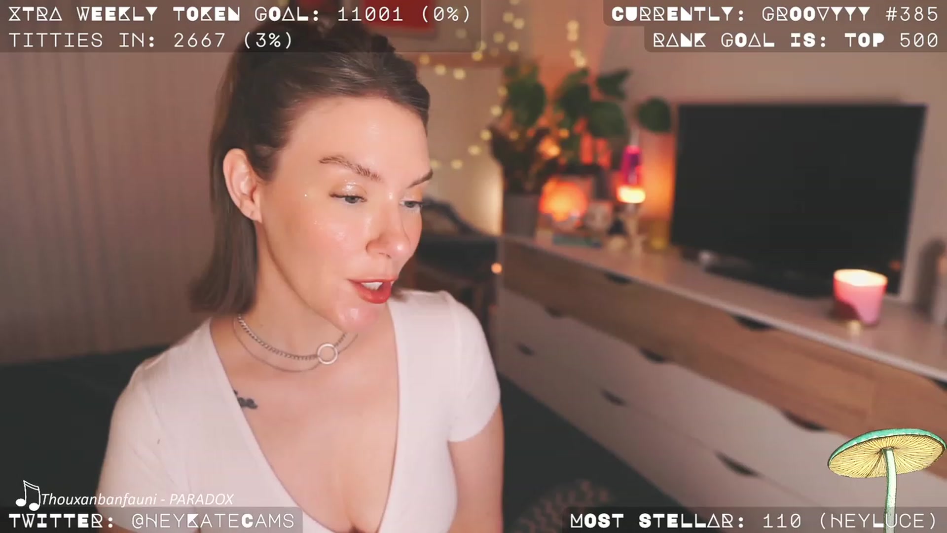 Gallery image thumbnail from HeyKate's myfreecams stream on, 03/26/2023, 04:11 image 7 of 20