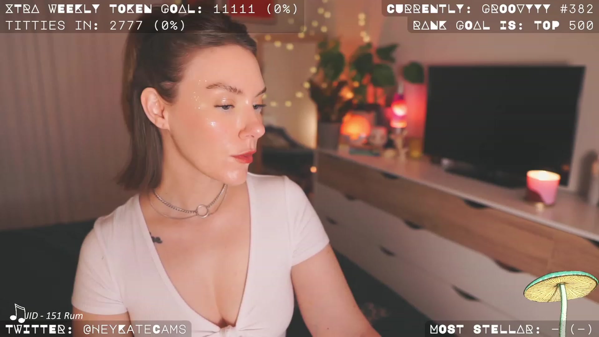 Gallery image thumbnail from HeyKate's myfreecams stream on, 03/26/2023, 04:11 image 4 of 20