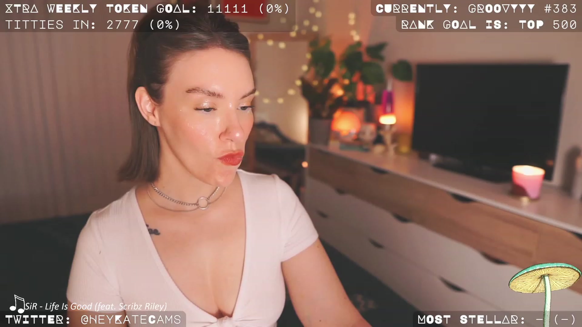 Gallery image thumbnail from HeyKate's myfreecams stream on, 03/26/2023, 04:11 image 6 of 20