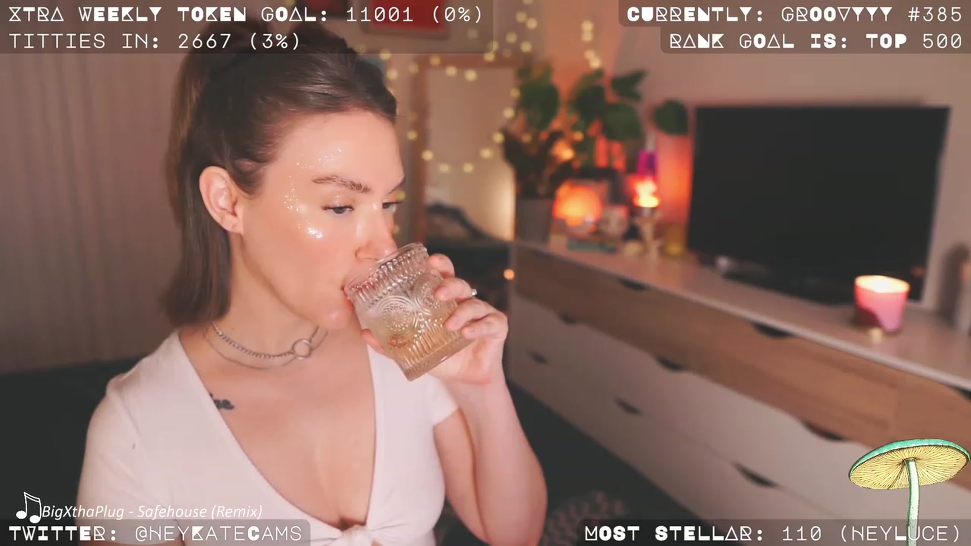 Gallery image thumbnail from HeyKate's myfreecams stream on, 03/26/2023, 04:11 image 9 of 20