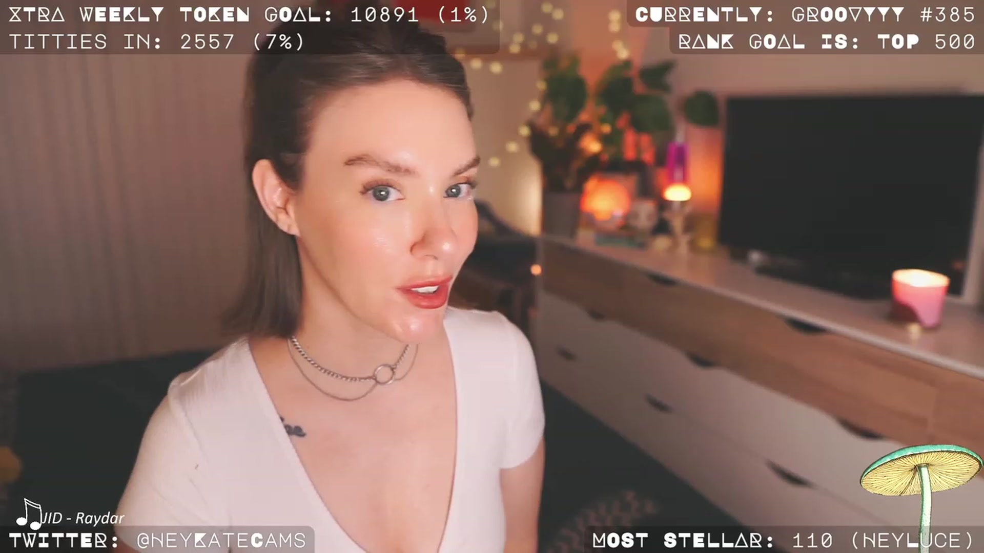 Gallery image thumbnail from HeyKate's myfreecams stream on, 03/26/2023, 04:11 image 10 of 20