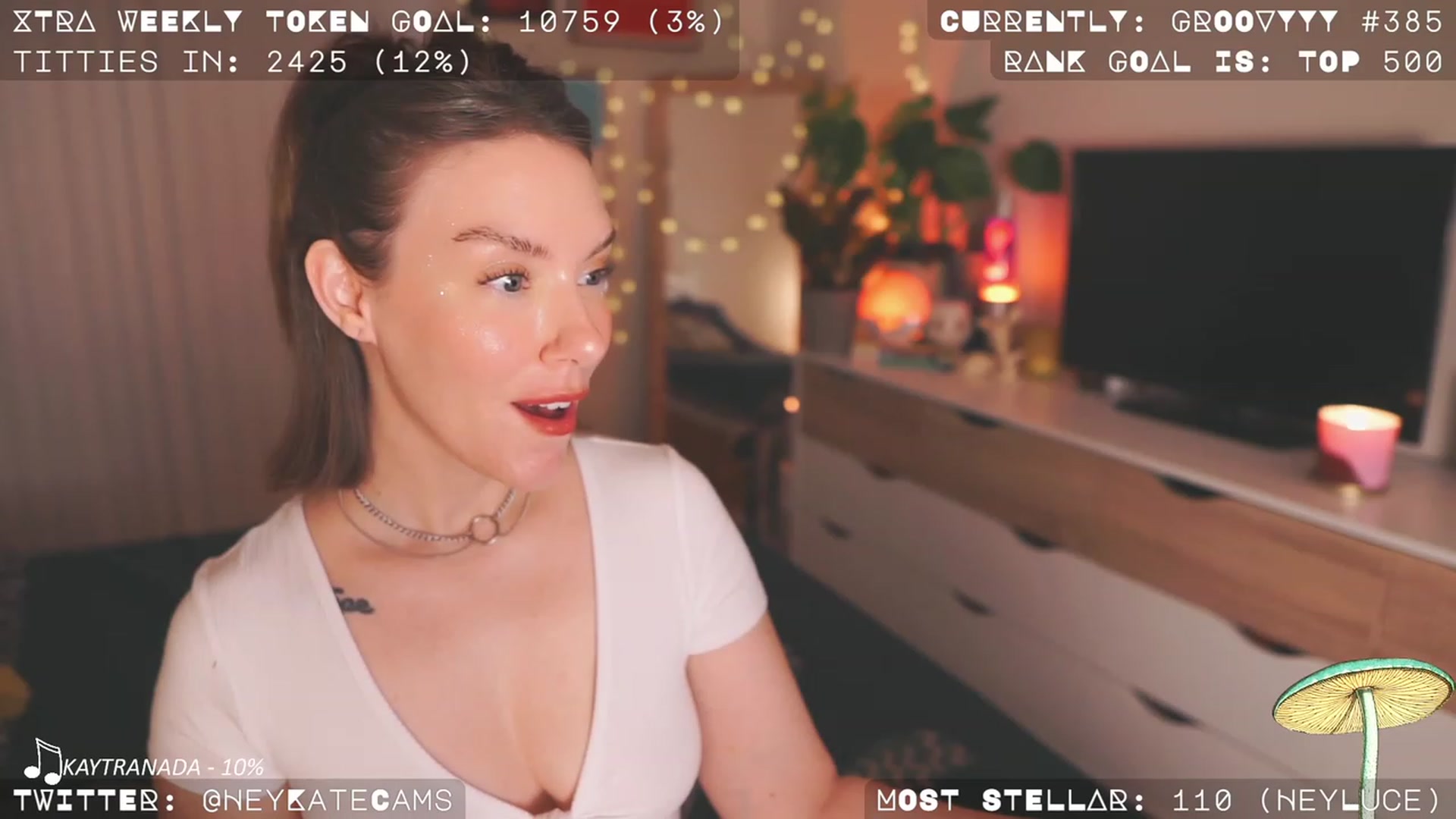 Gallery image thumbnail from HeyKate's myfreecams stream on, 03/26/2023, 04:11 image 13 of 20