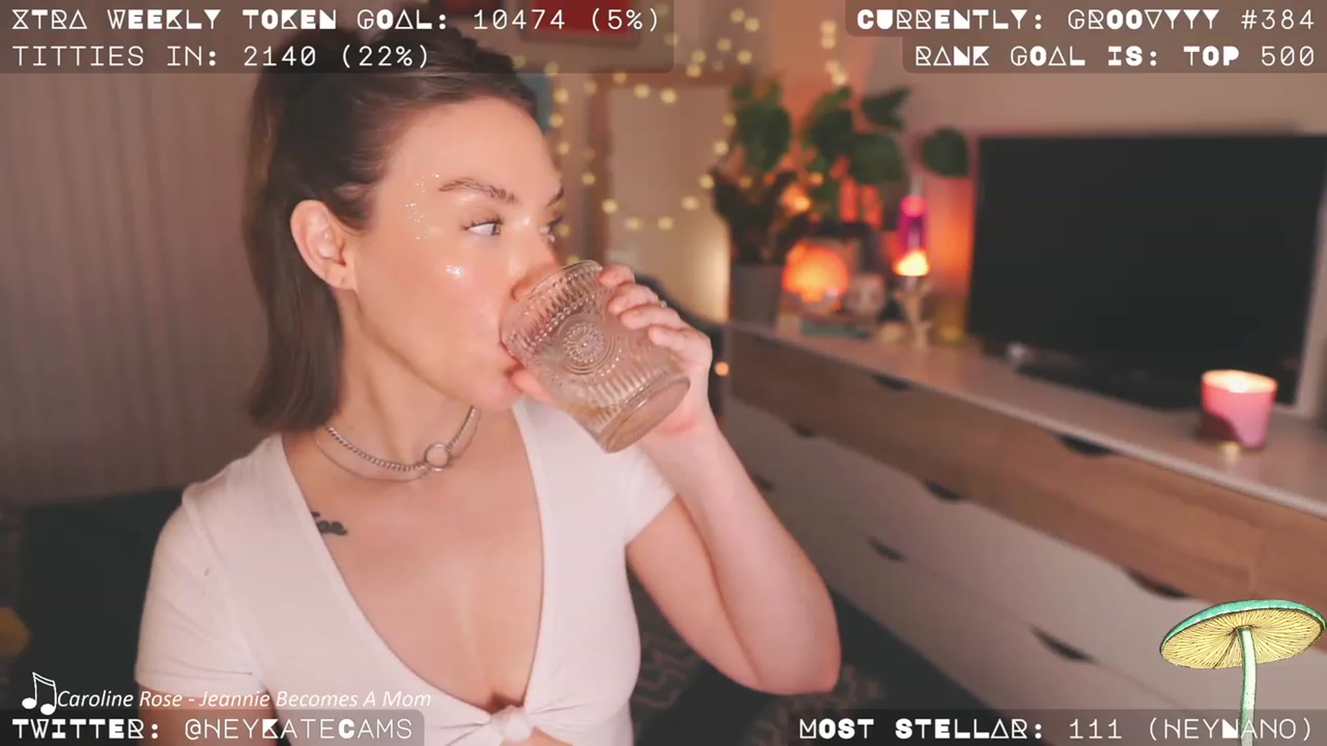 Gallery image thumbnail from HeyKate's myfreecams stream on, 03/26/2023, 04:11 image 17 of 20