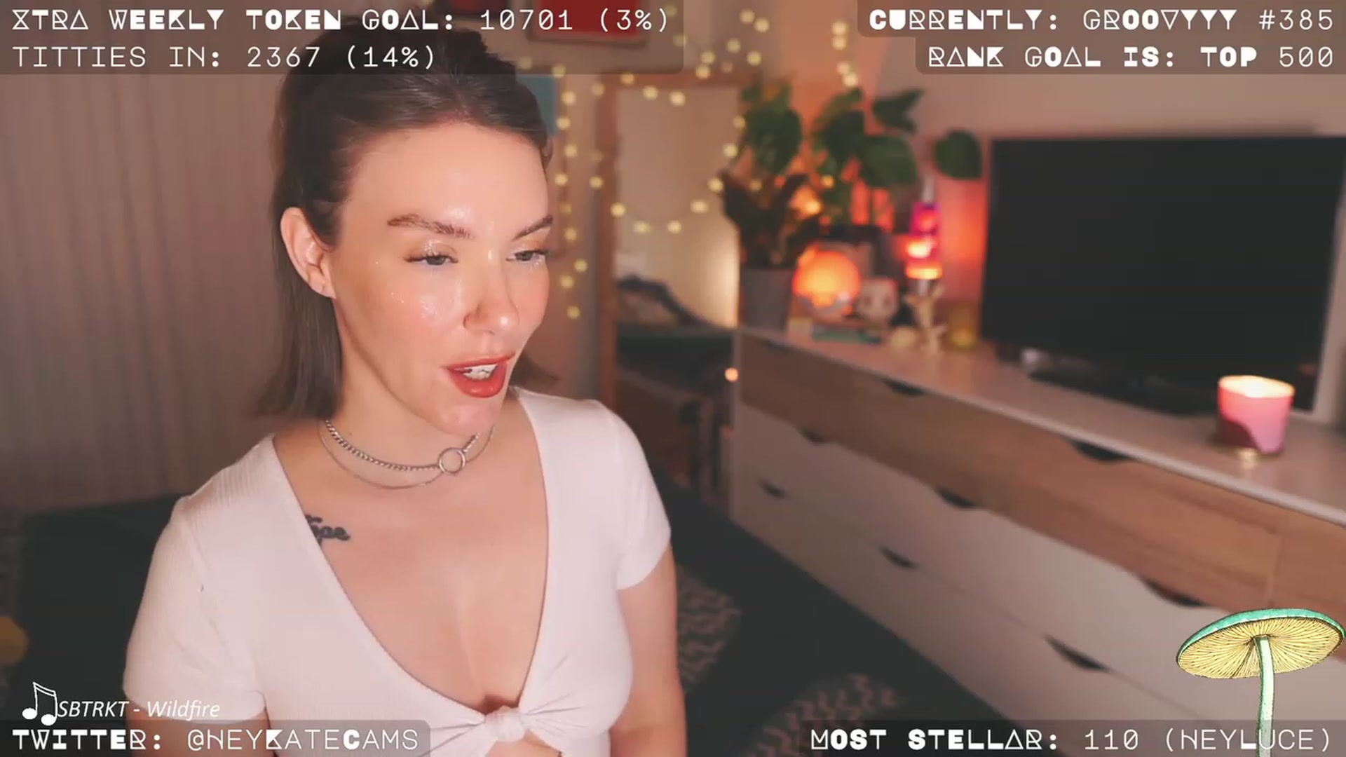 Gallery image thumbnail from HeyKate's myfreecams stream on, 03/26/2023, 04:11 image 15 of 20