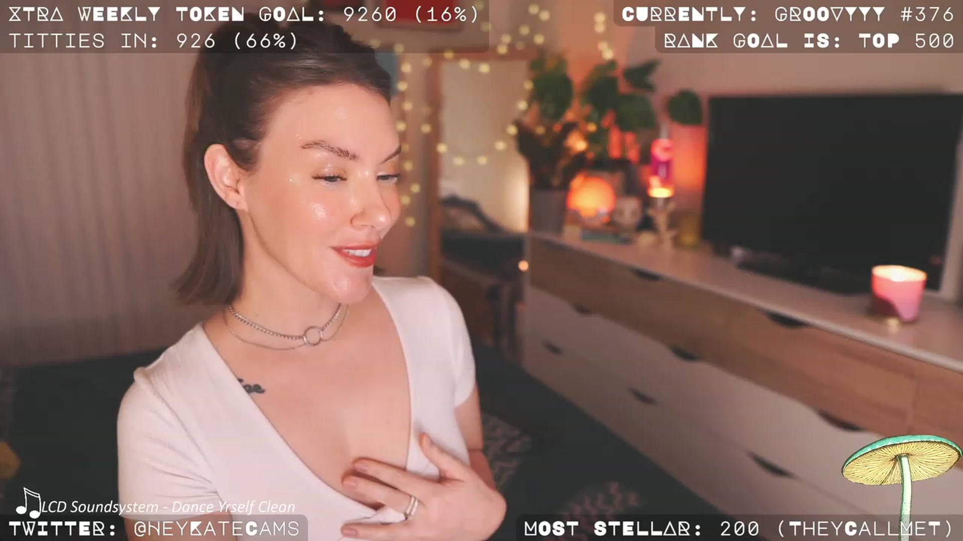 Gallery image thumbnail from HeyKate's myfreecams stream on, 03/26/2023, 06:32 image 9 of 20