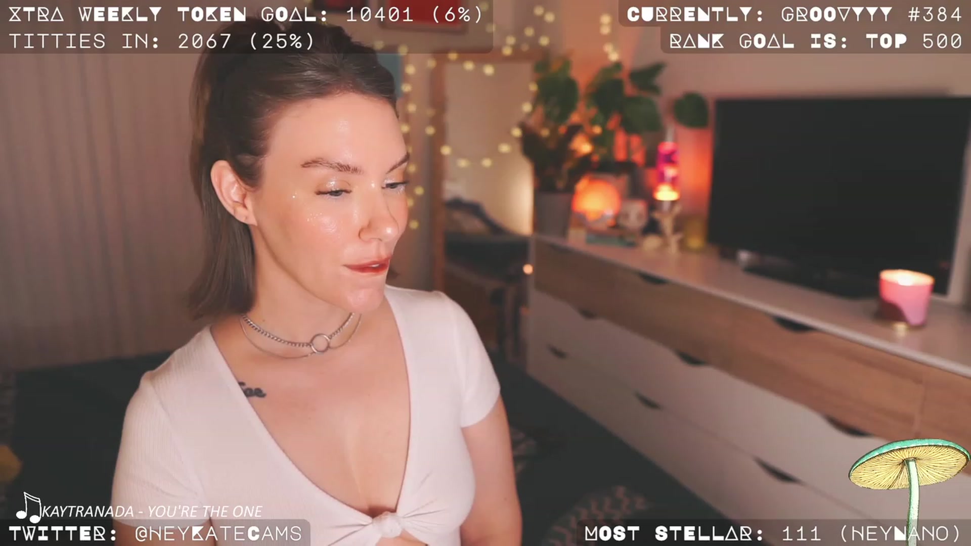 Gallery image thumbnail from HeyKate's myfreecams stream on, 03/26/2023, 06:32 image 3 of 20
