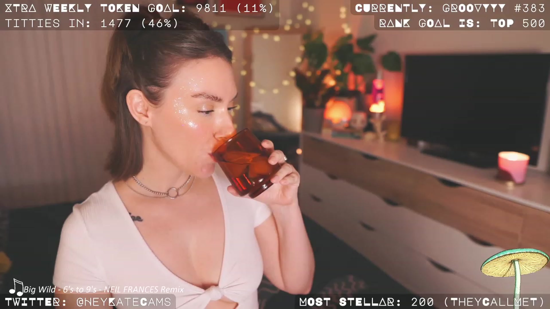 Gallery image thumbnail from HeyKate's myfreecams stream on, 03/26/2023, 06:32 image 7 of 20
