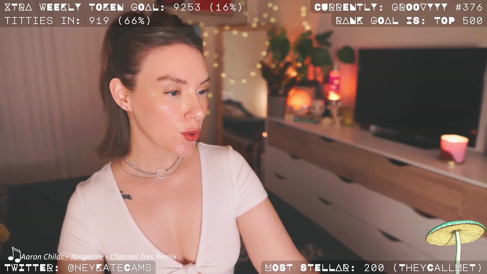 Gallery image thumbnail from HeyKate's myfreecams stream on, 03/26/2023, 06:32 image 10 of 20