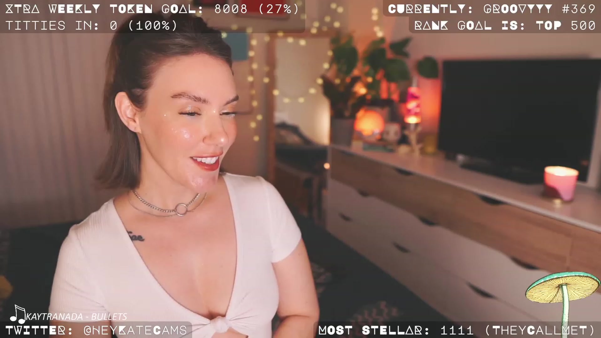 Gallery image thumbnail from HeyKate's myfreecams stream on, 03/26/2023, 06:32 image 12 of 20