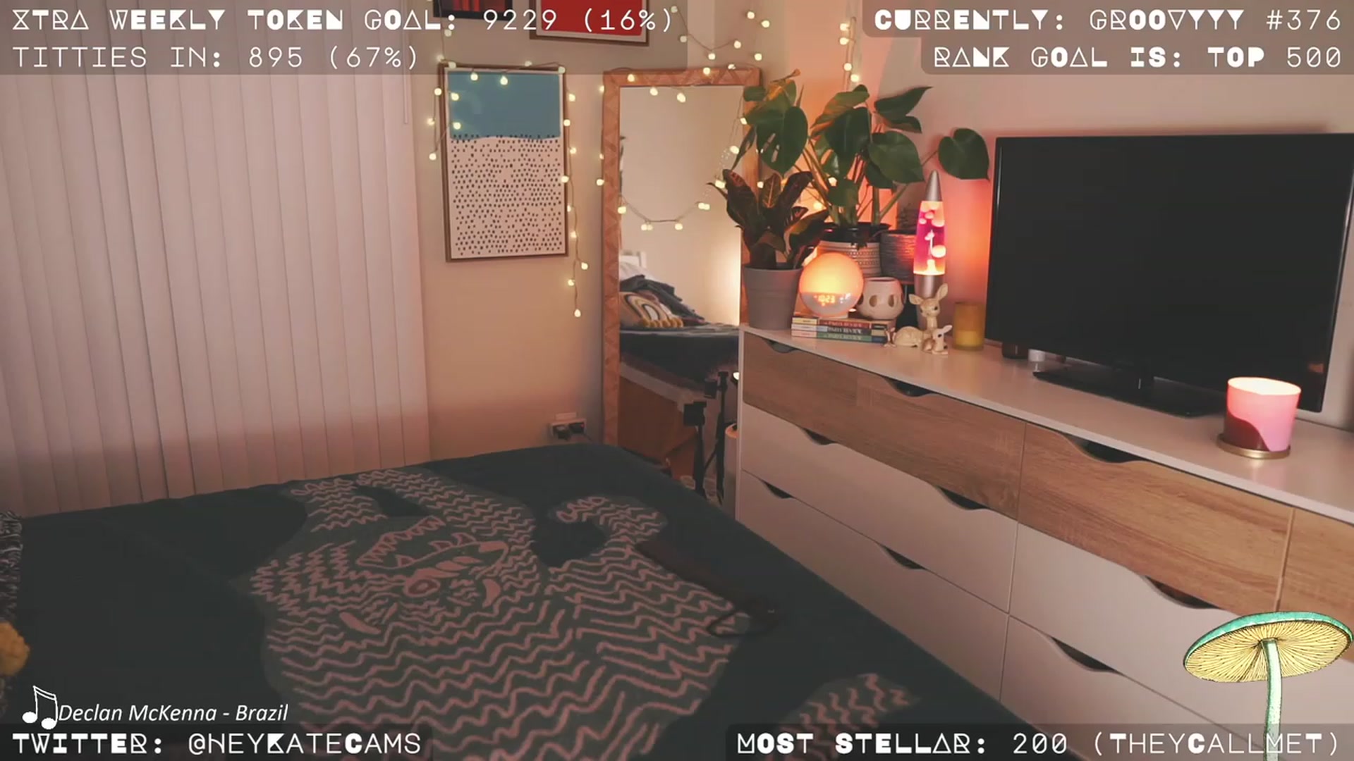 Gallery image thumbnail from HeyKate's myfreecams stream on, 03/26/2023, 06:32 image 11 of 20