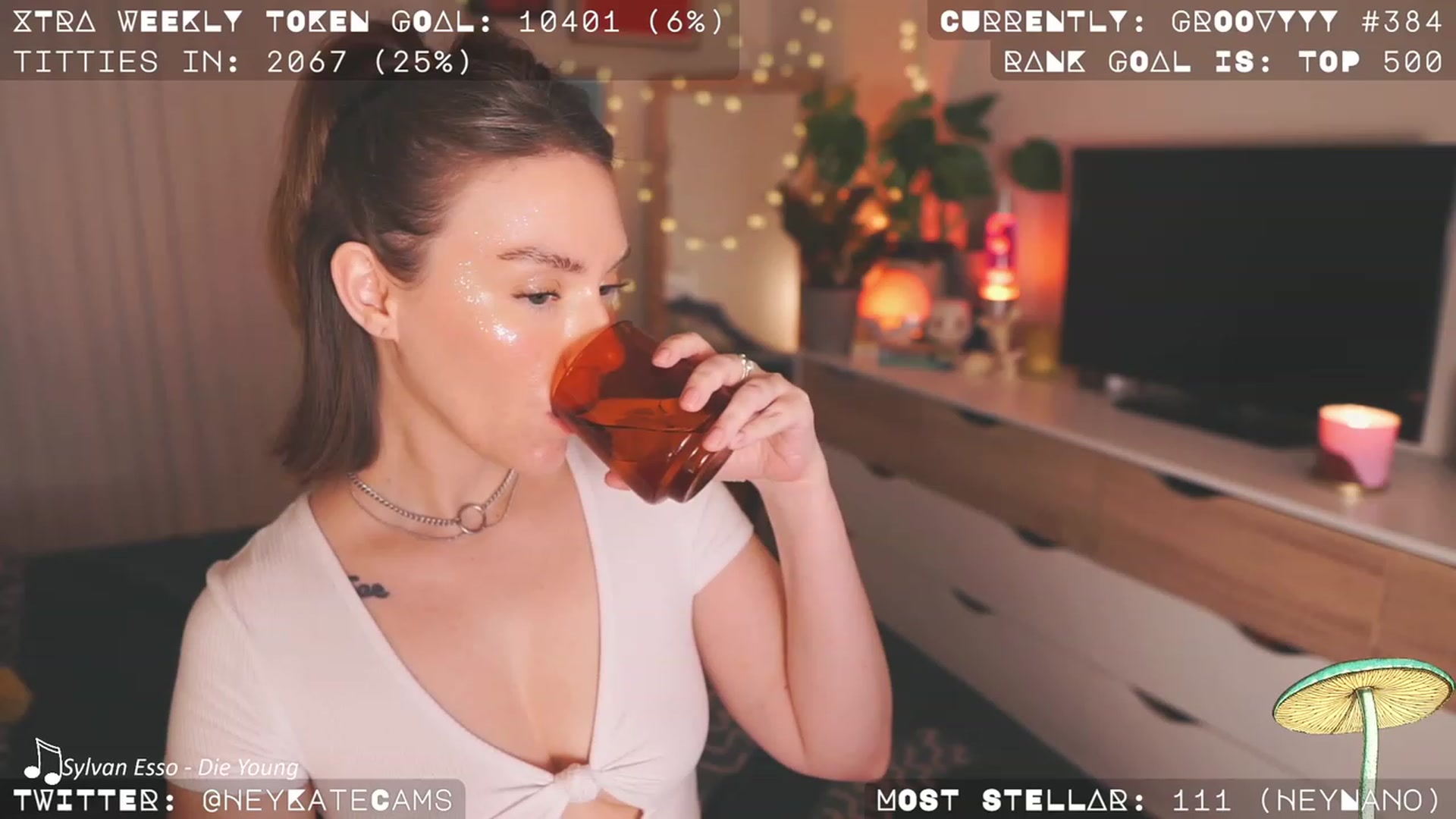 Gallery image thumbnail from HeyKate's myfreecams stream on, 03/26/2023, 06:32 image 2 of 20