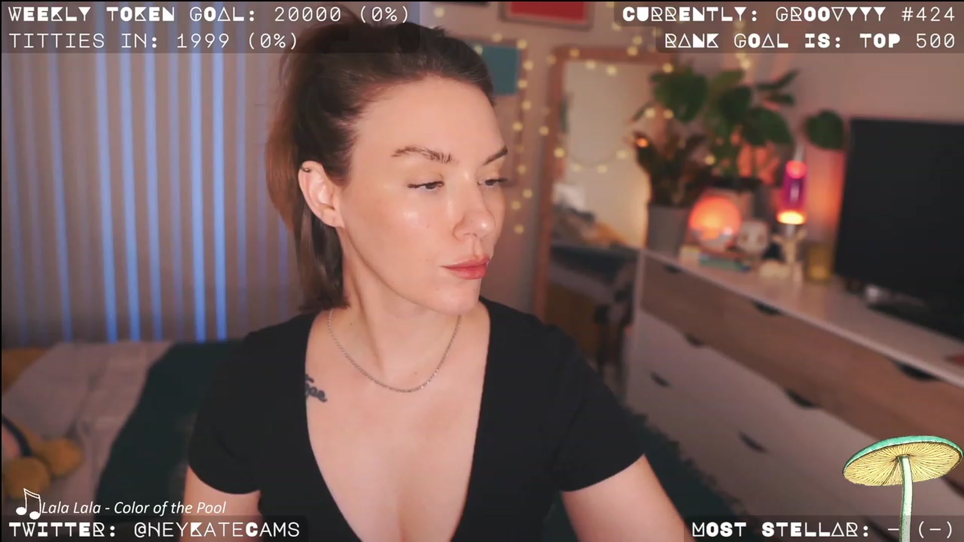 Gallery image thumbnail from HeyKate's myfreecams stream on, 03/29/2023, 02:17 image 10 of 20
