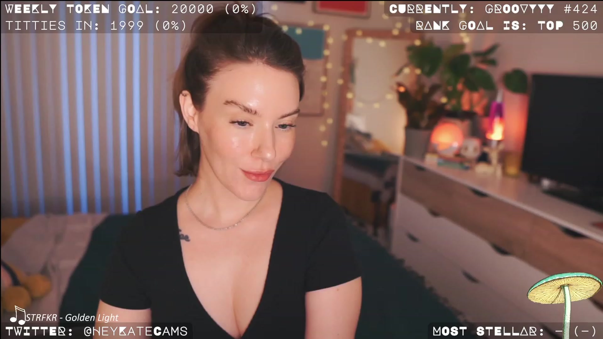 Gallery image thumbnail from HeyKate's myfreecams stream on, 03/29/2023, 02:17 image 8 of 20