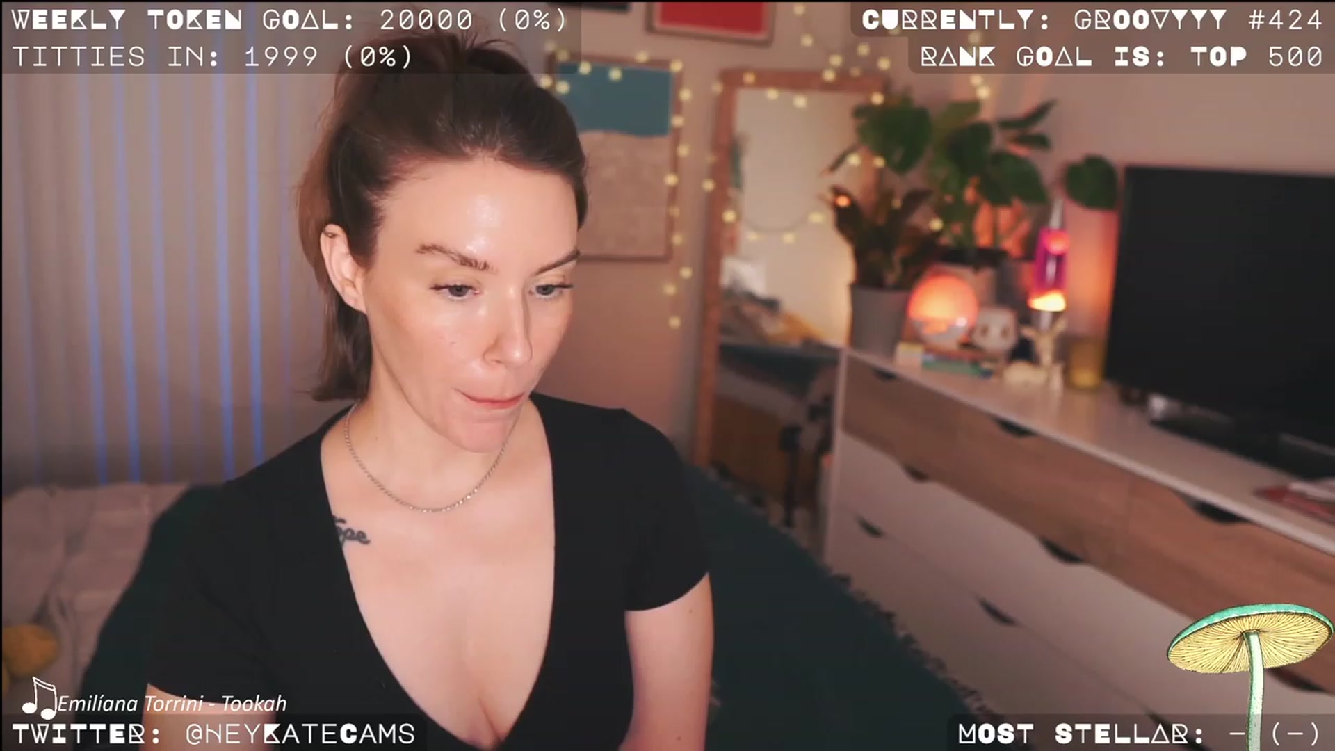 Gallery image thumbnail from HeyKate's myfreecams stream on, 03/29/2023, 02:17 image 19 of 20