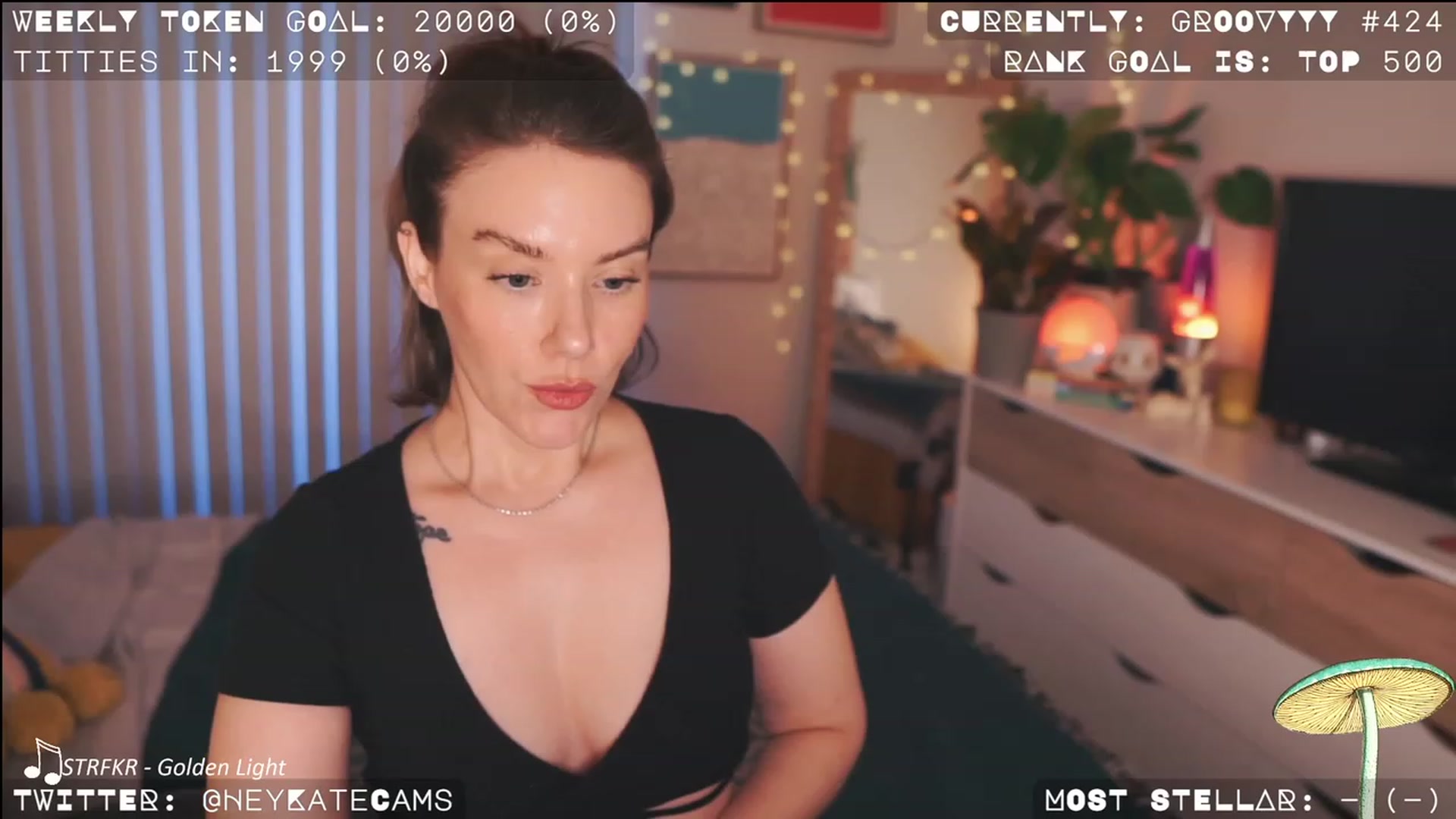 Gallery image thumbnail from HeyKate's myfreecams stream on, 03/29/2023, 02:17 image 6 of 20