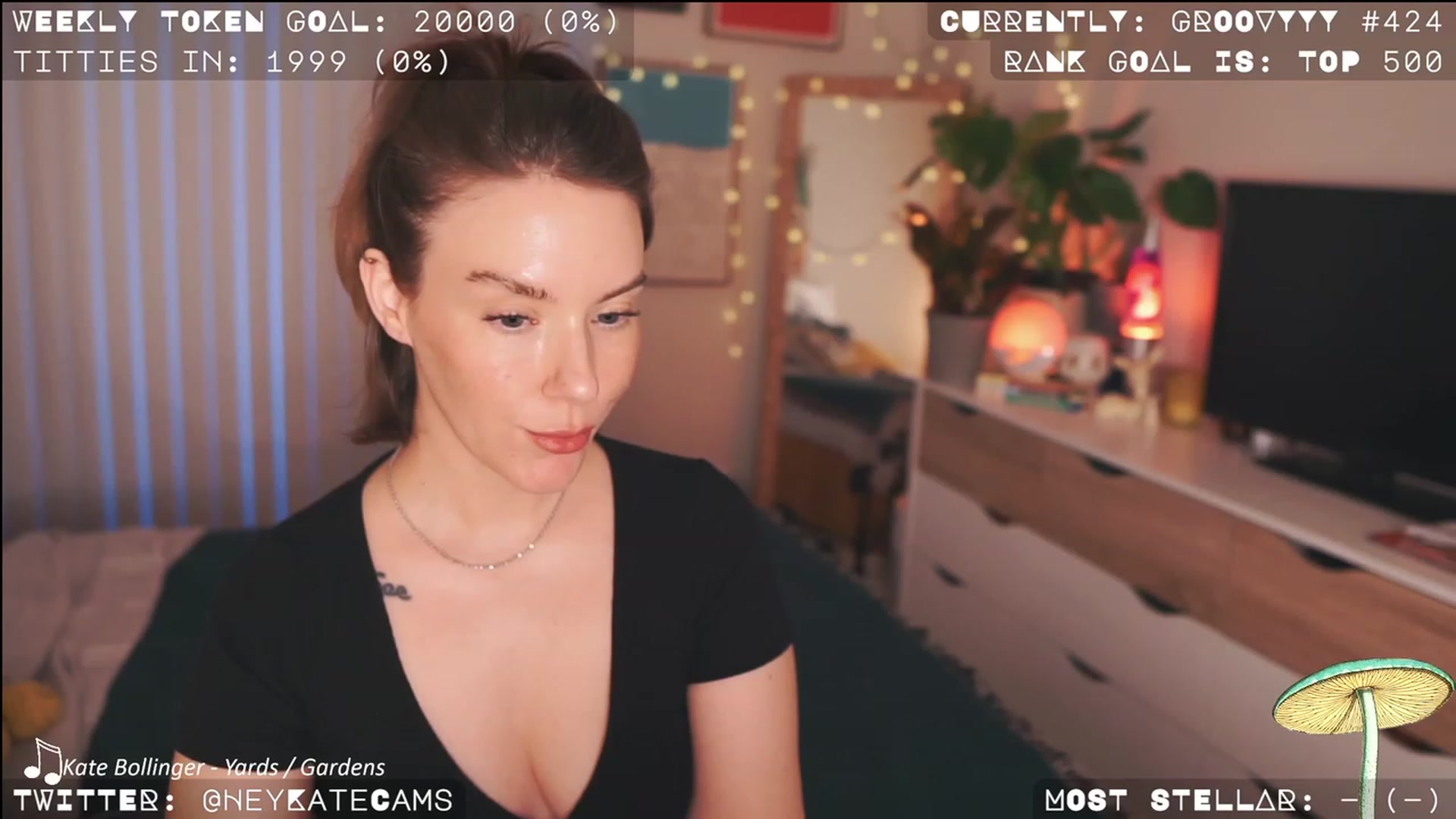 Gallery image thumbnail from HeyKate's myfreecams stream on, 03/29/2023, 02:17 image 15 of 20