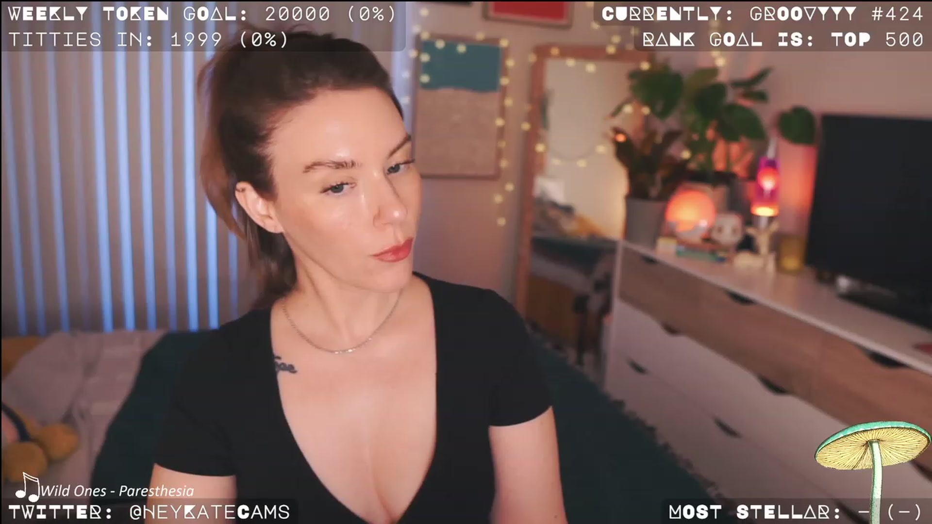 Gallery image thumbnail from HeyKate's myfreecams stream on, 03/29/2023, 02:17 image 4 of 20