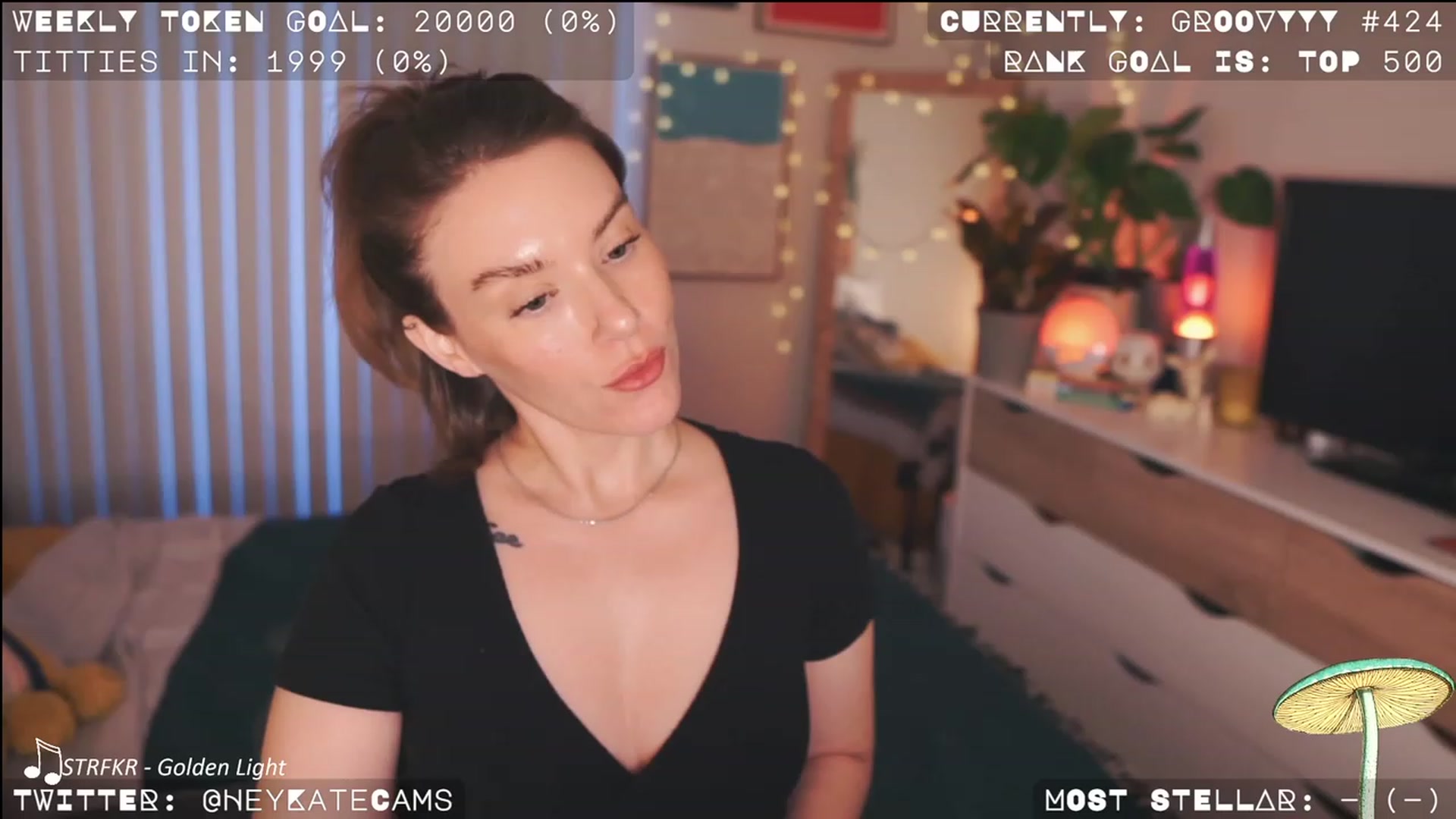 Gallery image thumbnail from HeyKate's myfreecams stream on, 03/29/2023, 02:17 image 7 of 20
