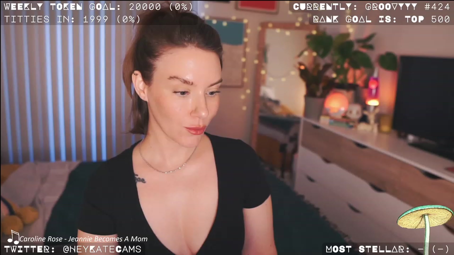 Gallery image thumbnail from HeyKate's myfreecams stream on, 03/29/2023, 02:17 image 1 of 20